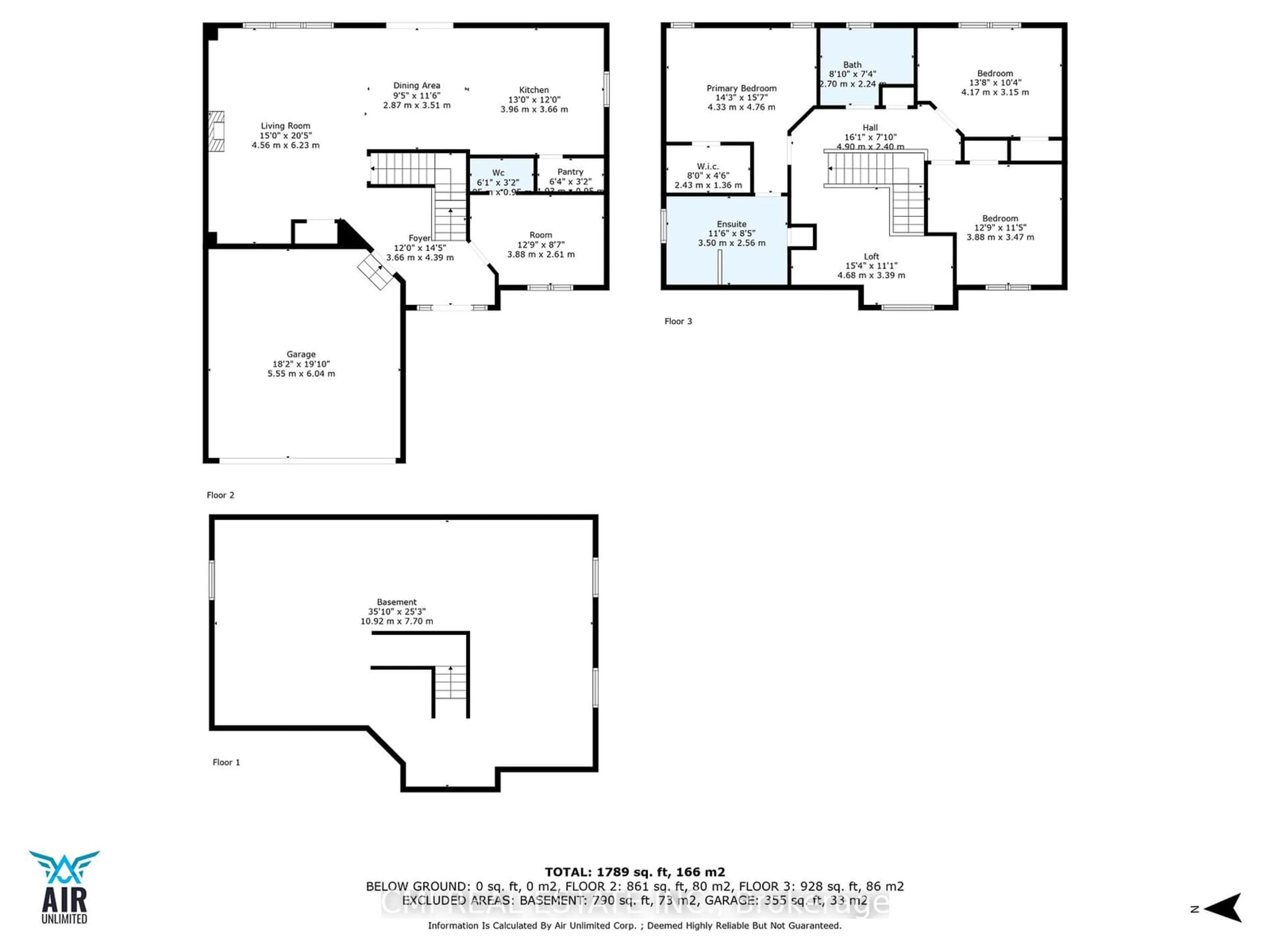 Floor plan for 4184 Village Creek Dr, Fort Erie Ontario L0S 1S0