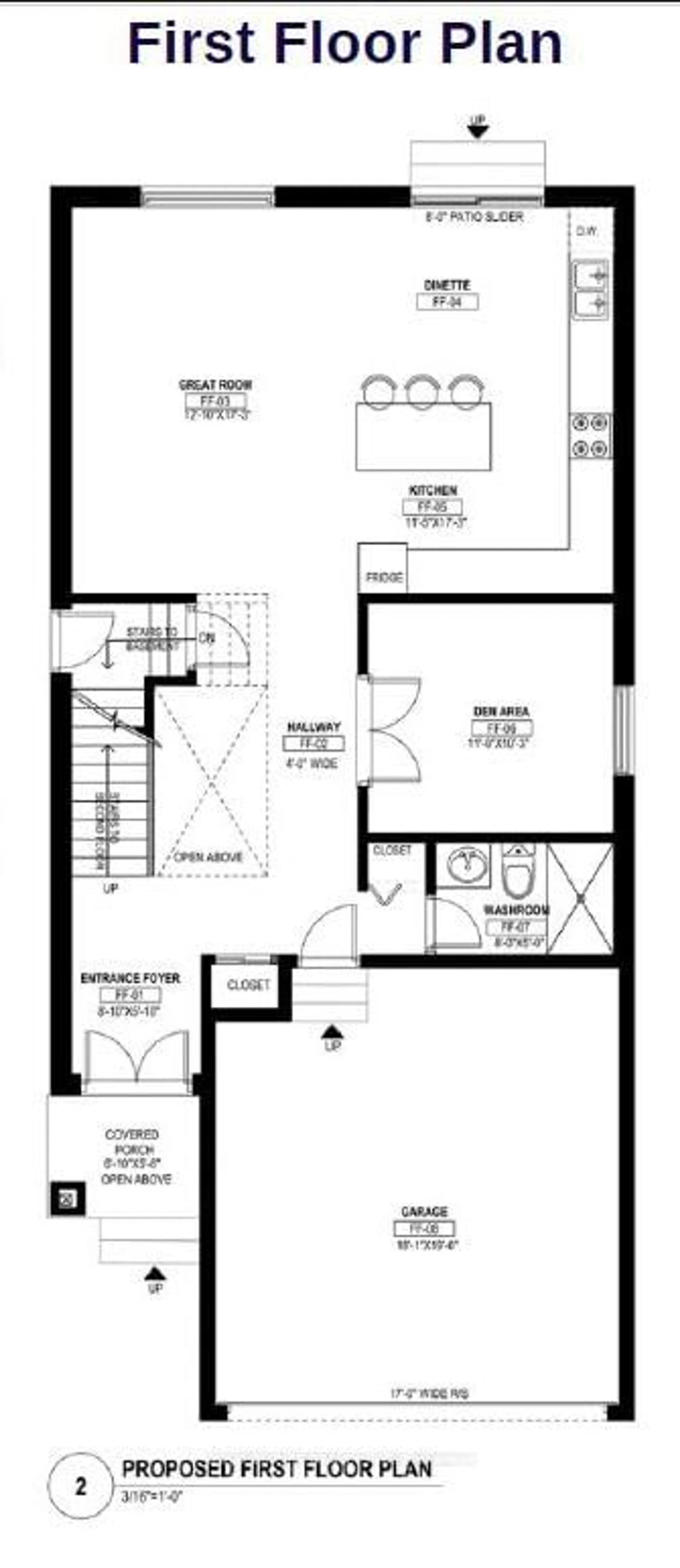 Floor plan for 1292 HONEYWOOD Dr, London Ontario N6M 1C1