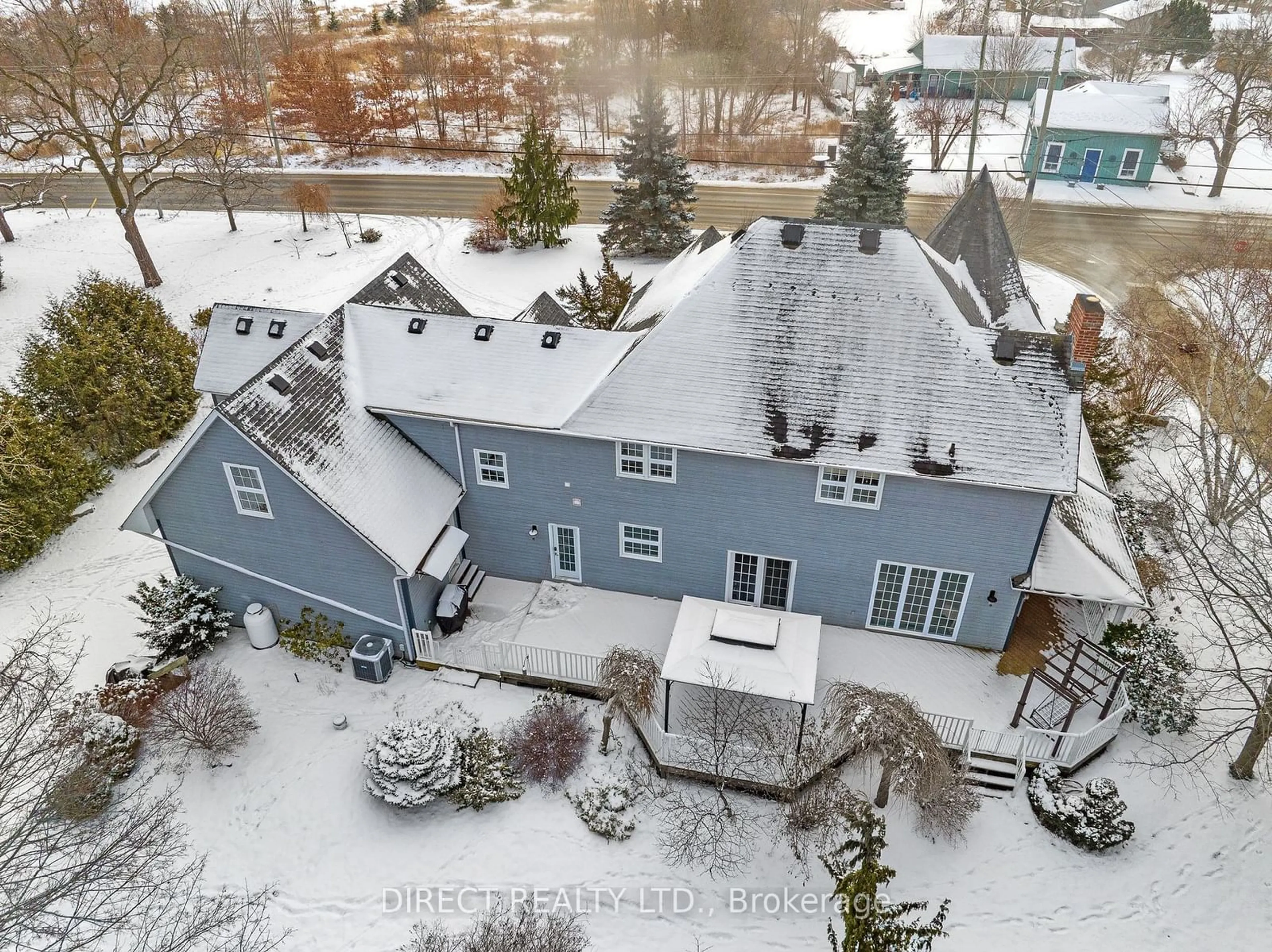 Unknown for 1268 County 3 Rd, Prince Edward County Ontario K8N 4Z1
