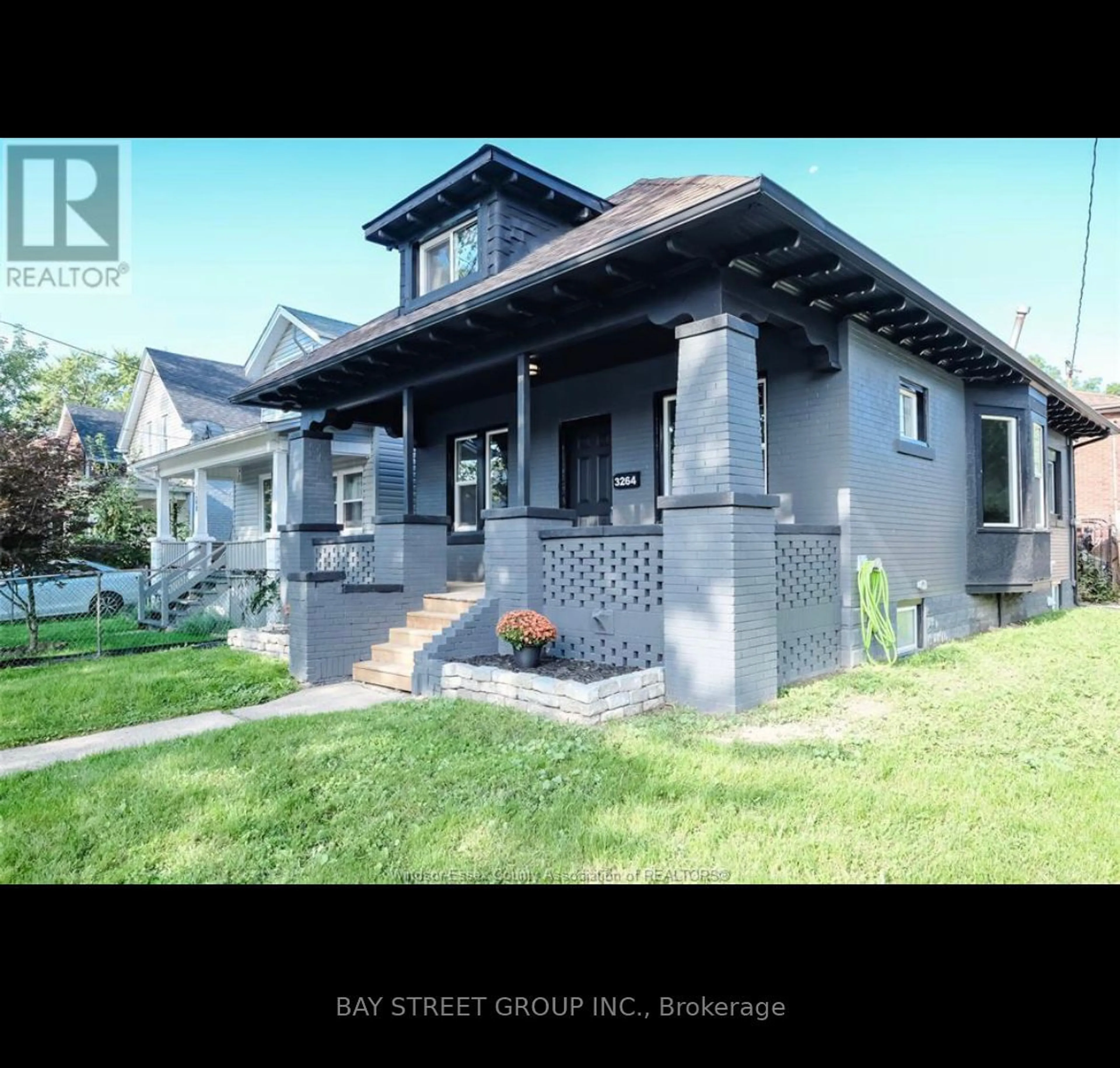 Unknown for 3264 Baby St, Windsor Ontario N9C 1K8