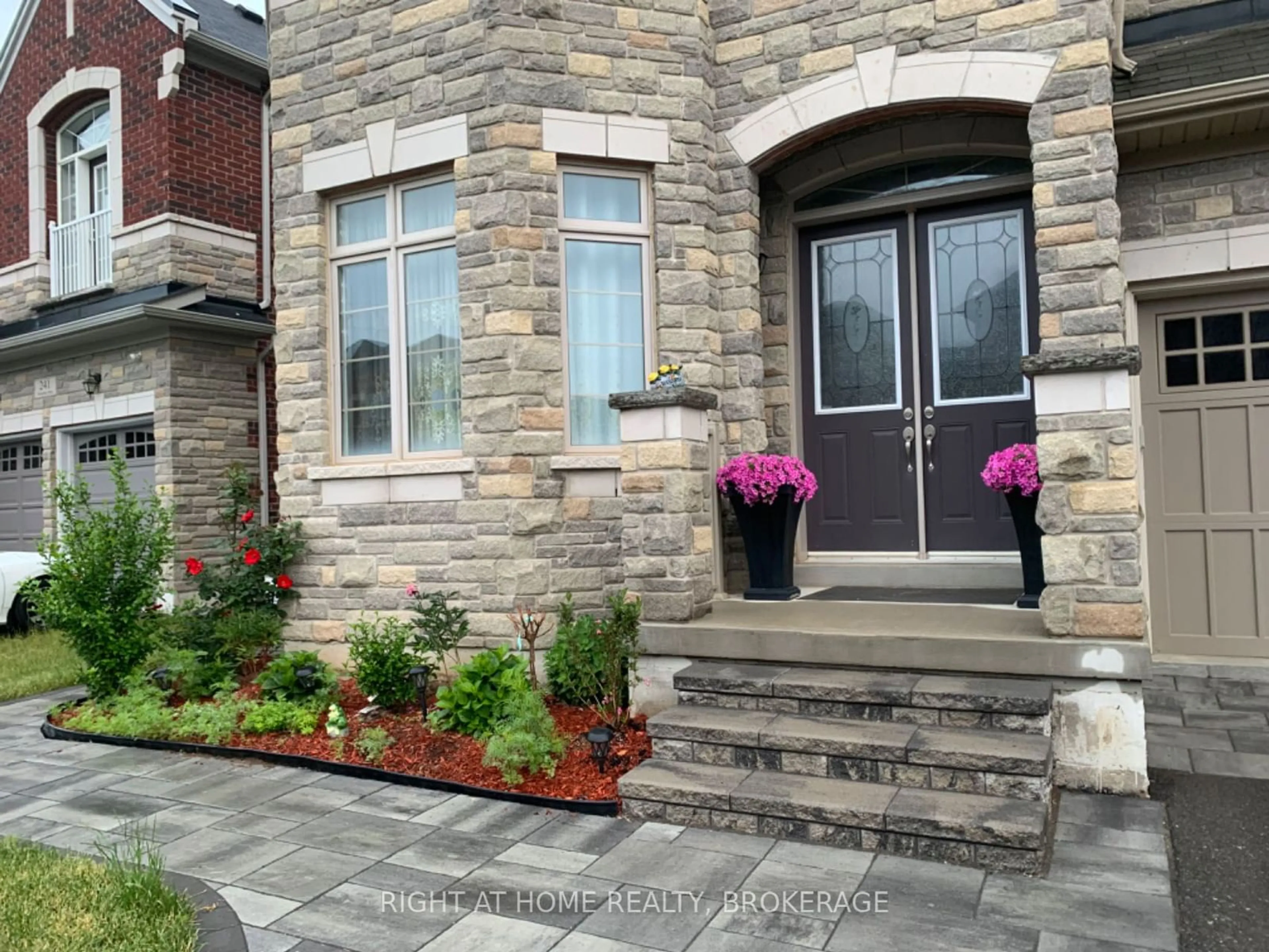 Home with brick exterior material, street for 247 Humphrey St, Hamilton Ontario L8B 1X4