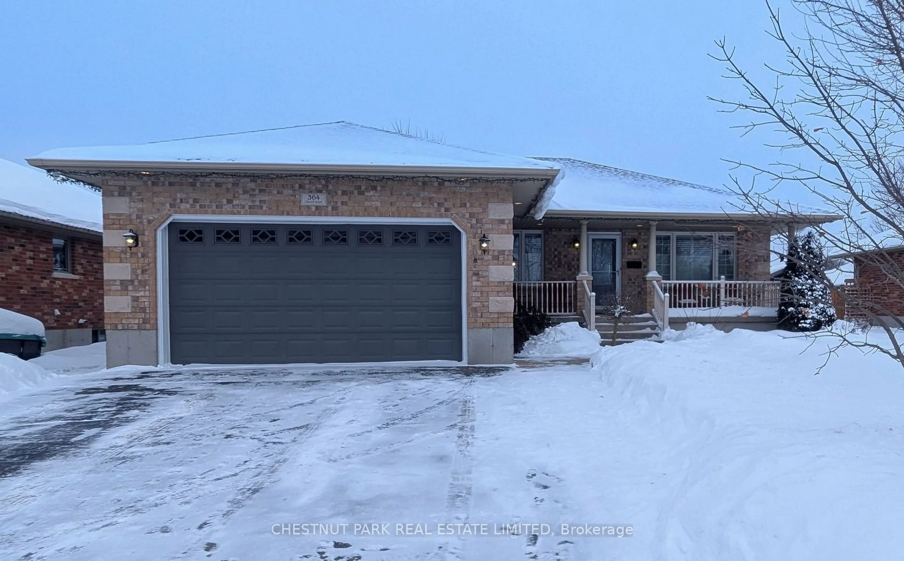 Home with brick exterior material, street for 364 Church St, Wellington North Ontario N0G 2L2