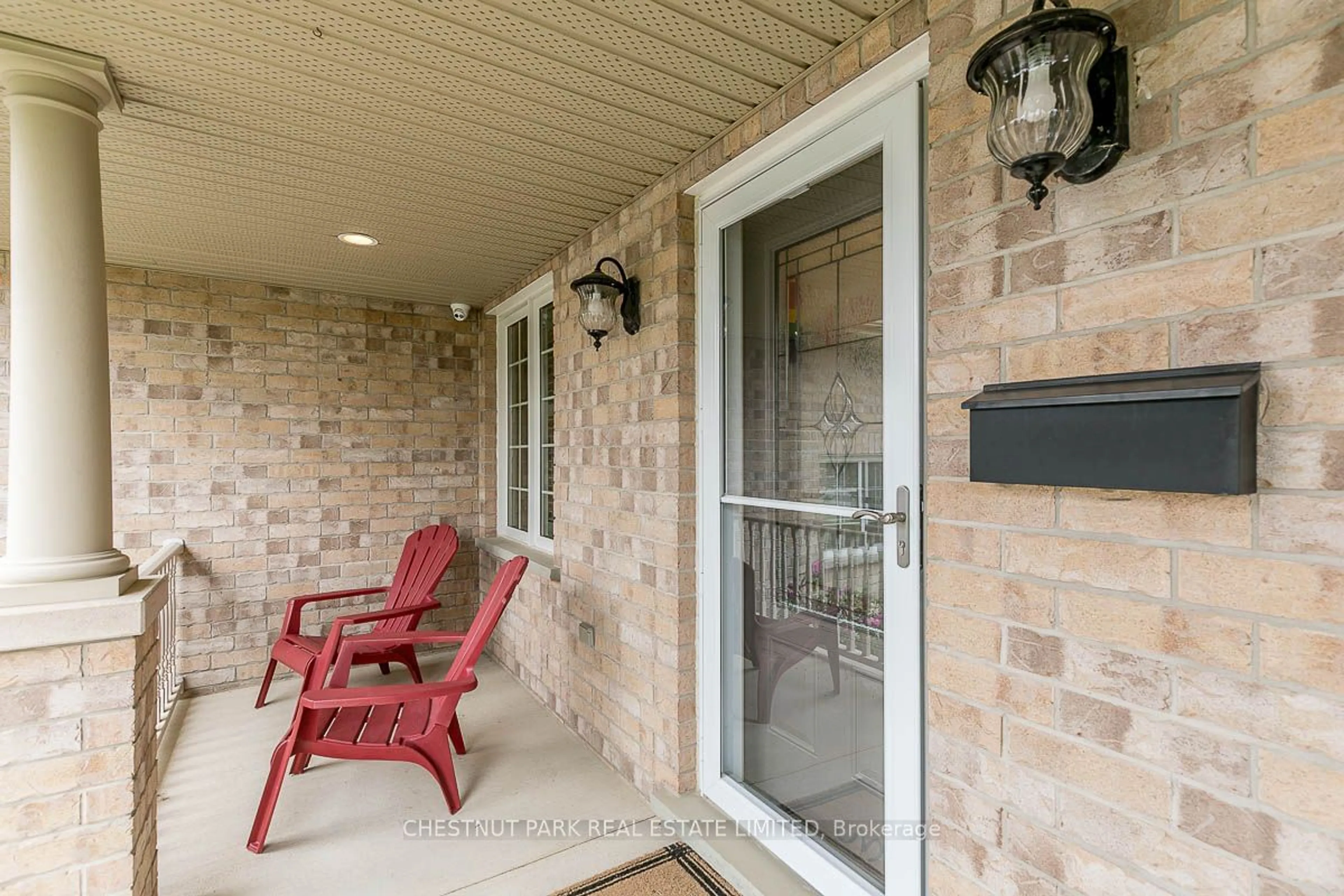 Indoor entryway for 364 Church St, Wellington North Ontario N0G 2L2