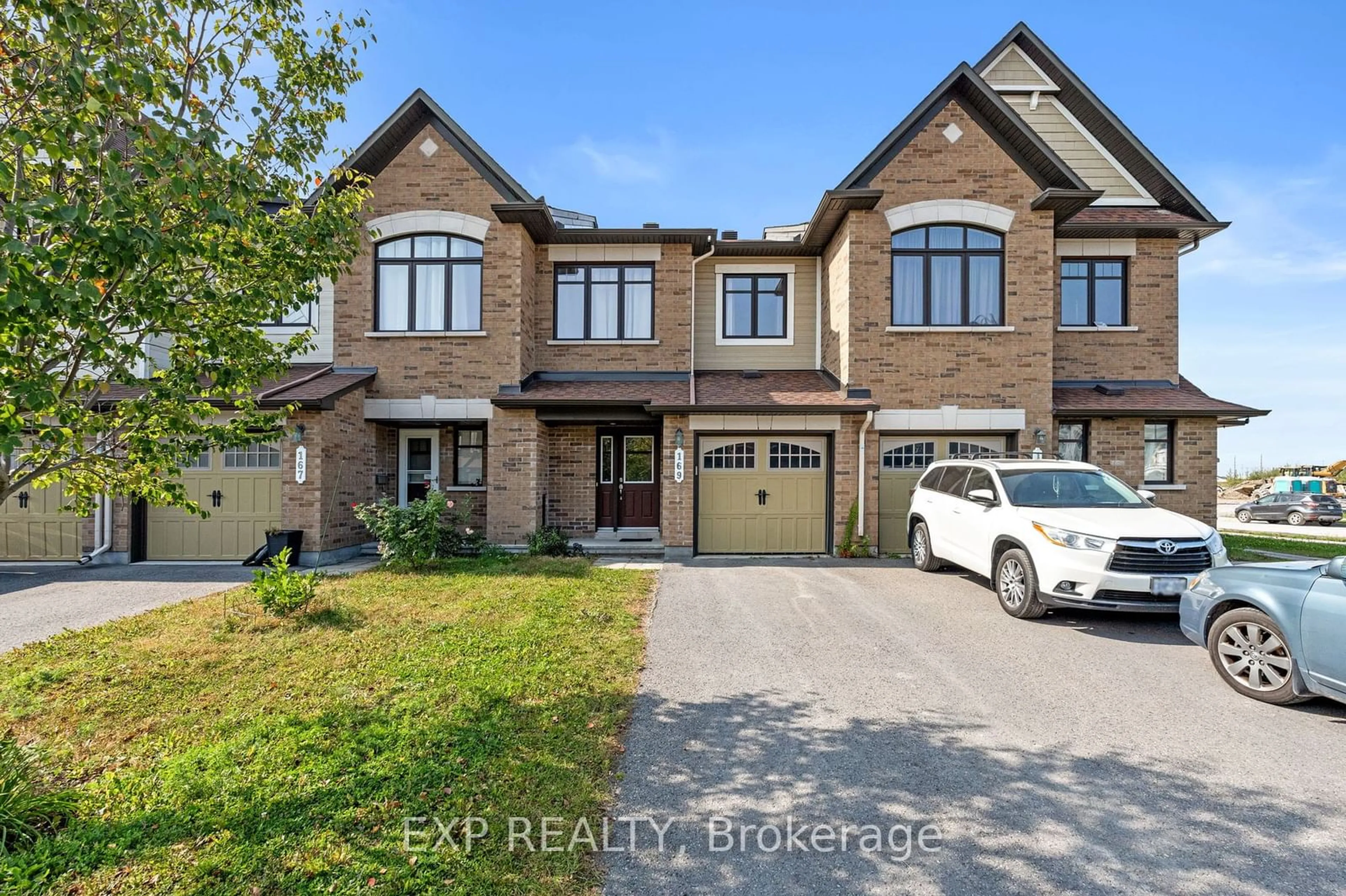 Home with brick exterior material, street for 169 LERTA Way, Orleans - Cumberland and Area Ontario K4A 0W5