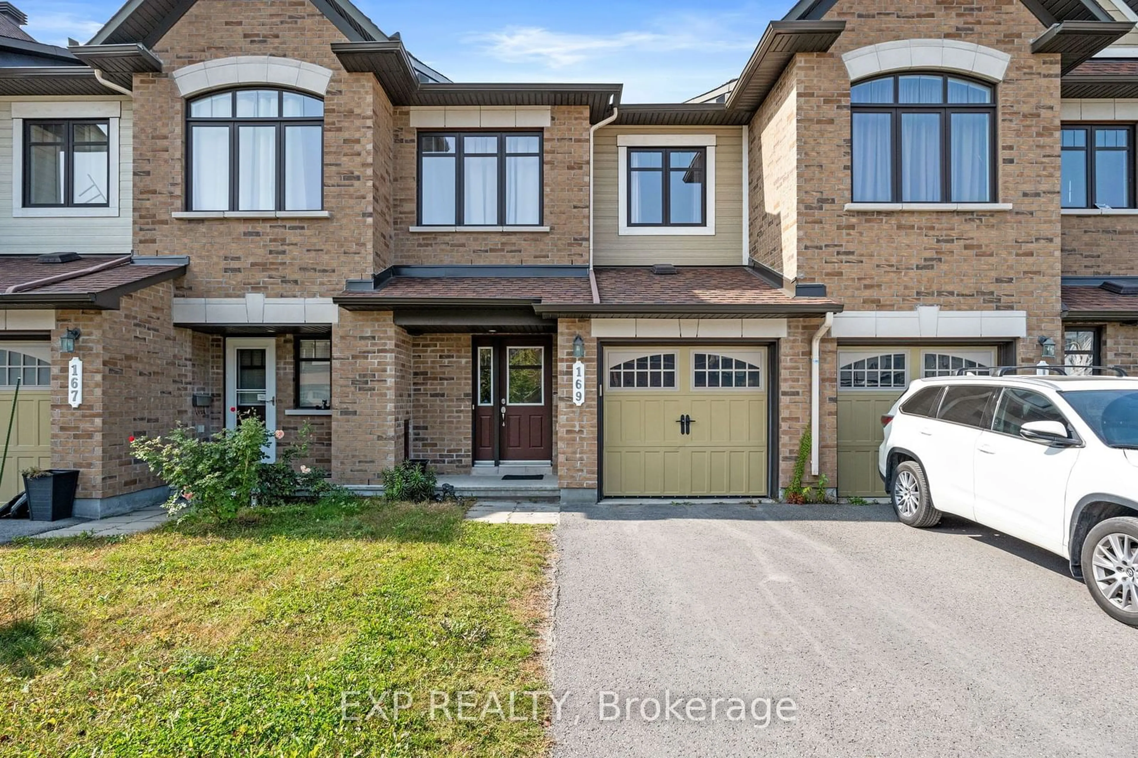 Home with brick exterior material, street for 169 LERTA Way, Orleans - Cumberland and Area Ontario K4A 0W5