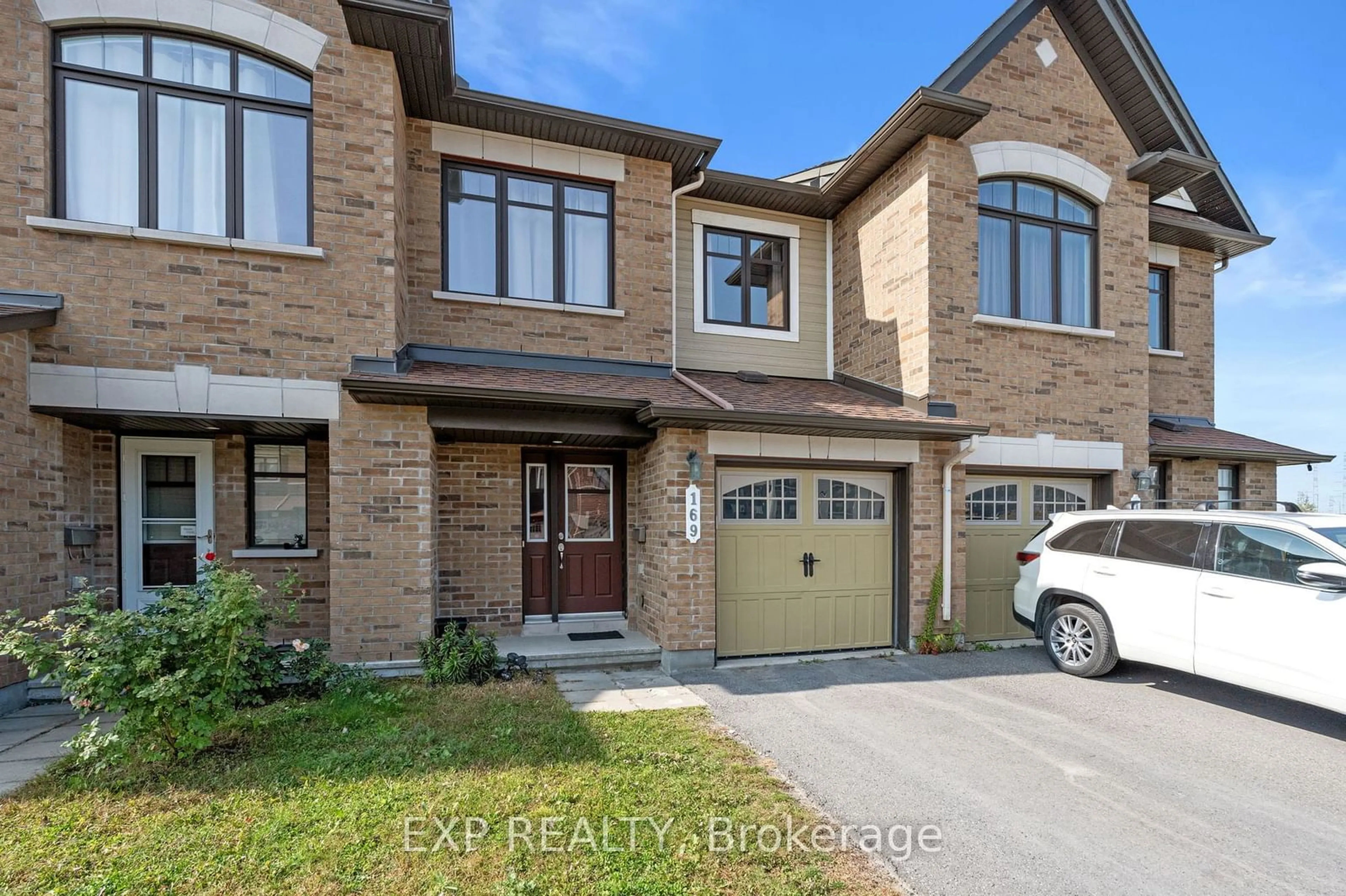 Home with brick exterior material, street for 169 LERTA Way, Orleans - Cumberland and Area Ontario K4A 0W5