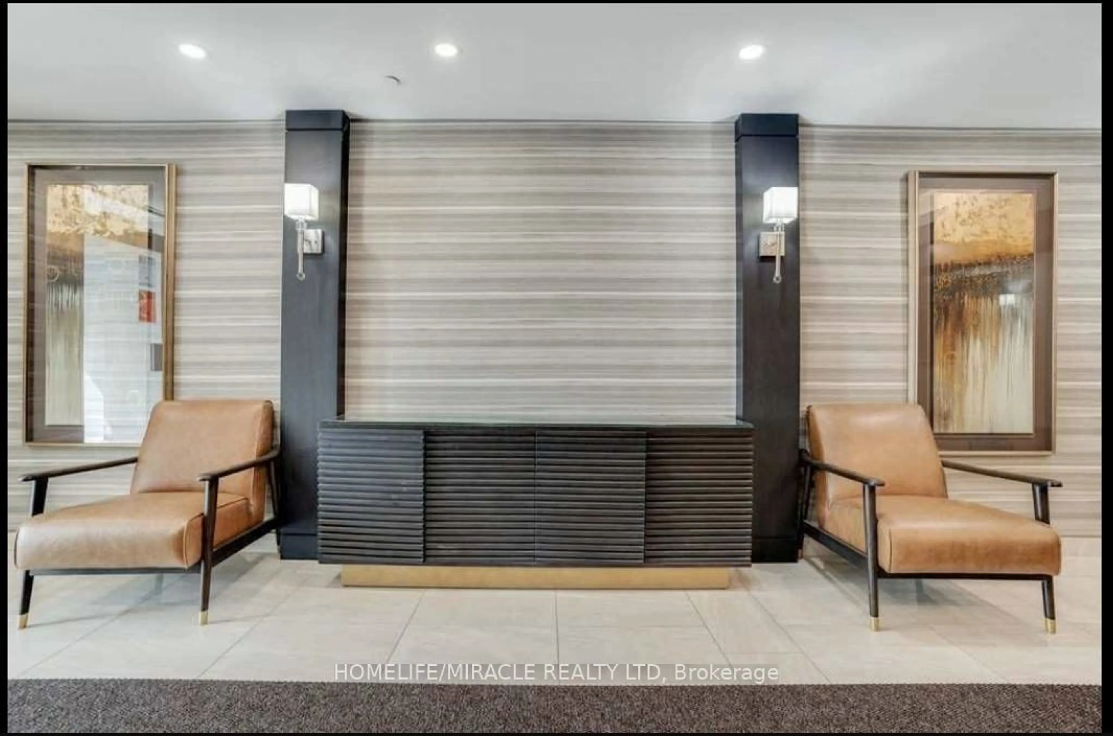 Lobby for 125 Shoreview Pl #210, Hamilton Ontario L8E 0K3