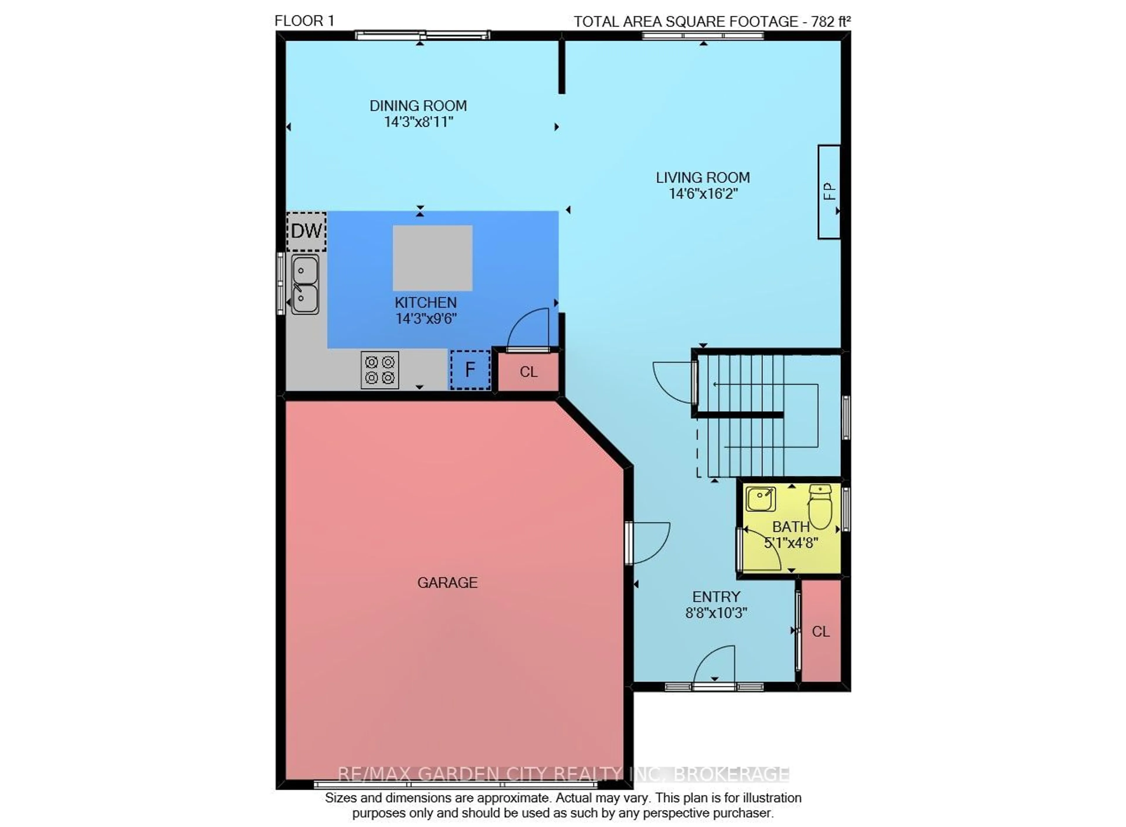 Floor plan for 36 SILVERWOOD AVENUE, Welland Ontario L3C 0C3