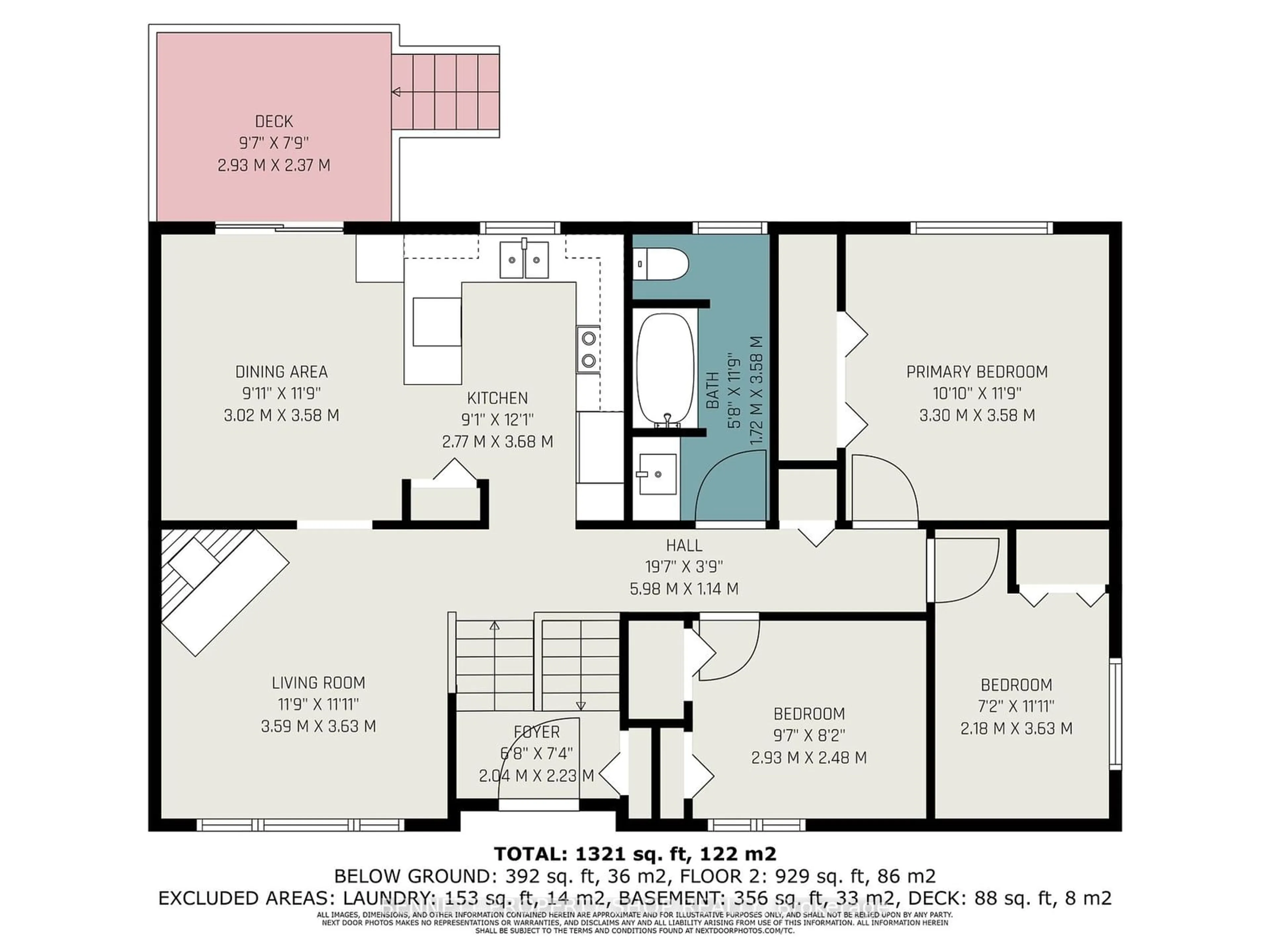 Floor plan for 187 Teskey St, Mississippi Mills Ontario K0A 1A0