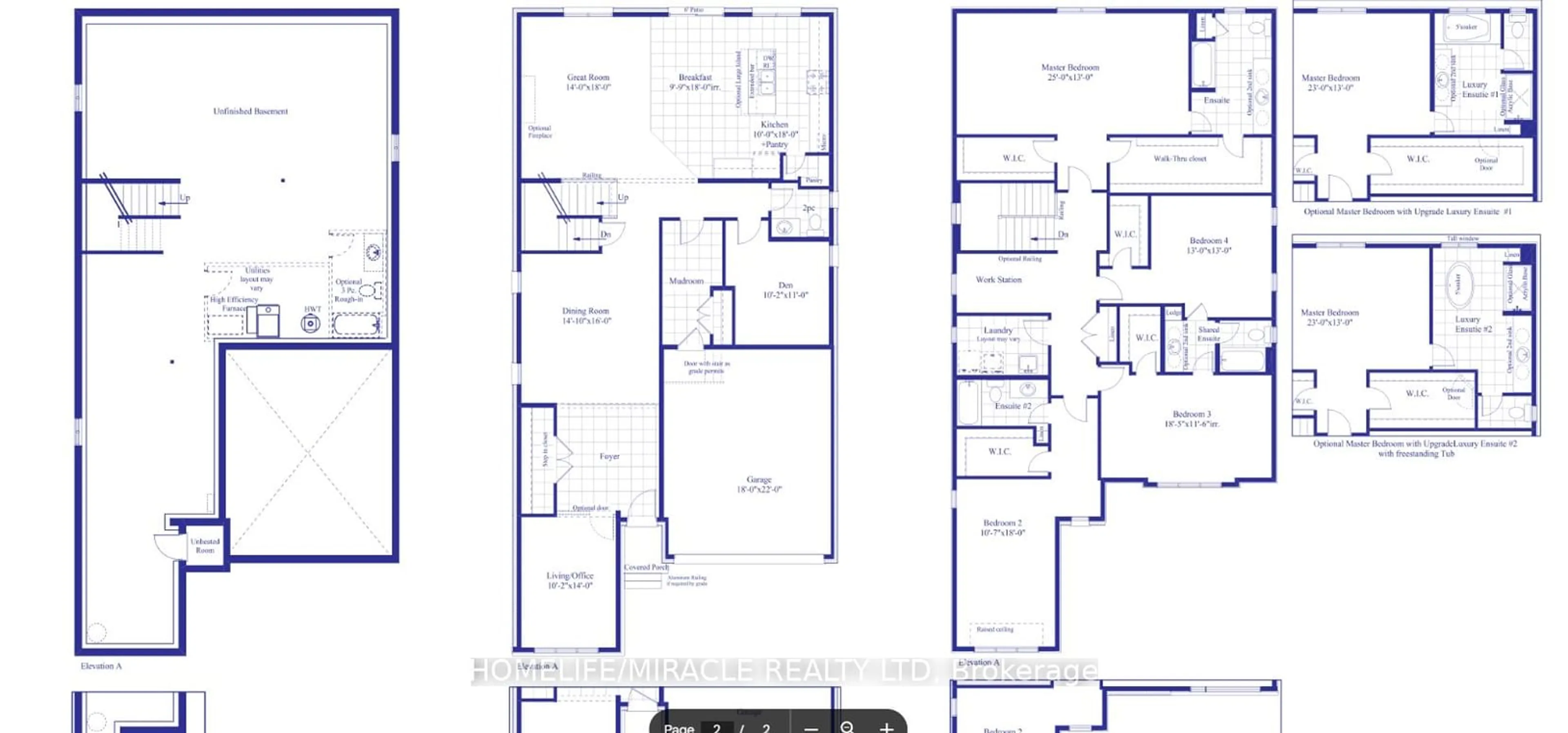 Floor plan for 16 Munn Cres, Brant Ontario N3L 0A9