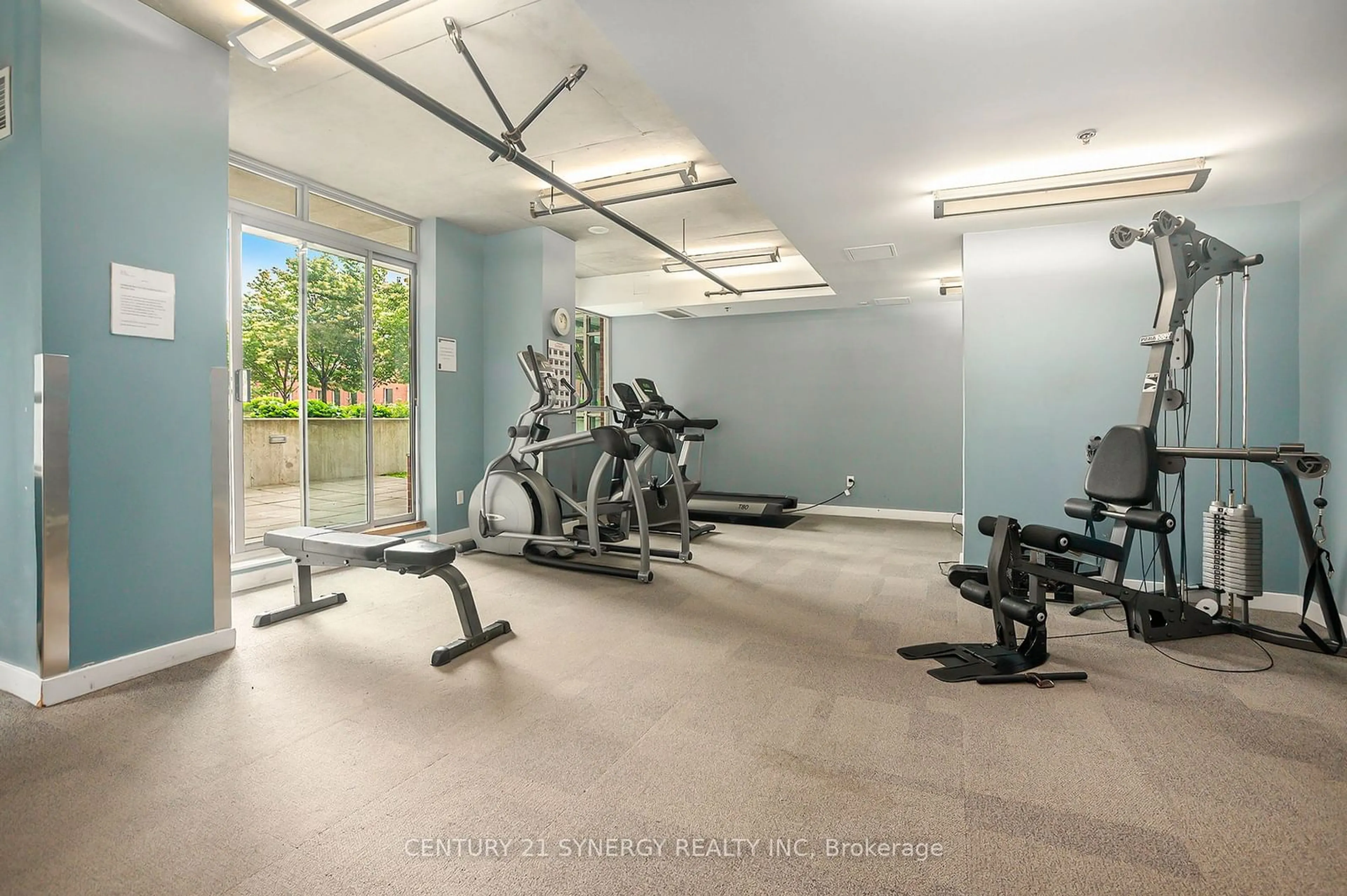 Gym or fitness room for 179 George St #303, Lower Town - Sandy Hill Ontario K1N 1J8