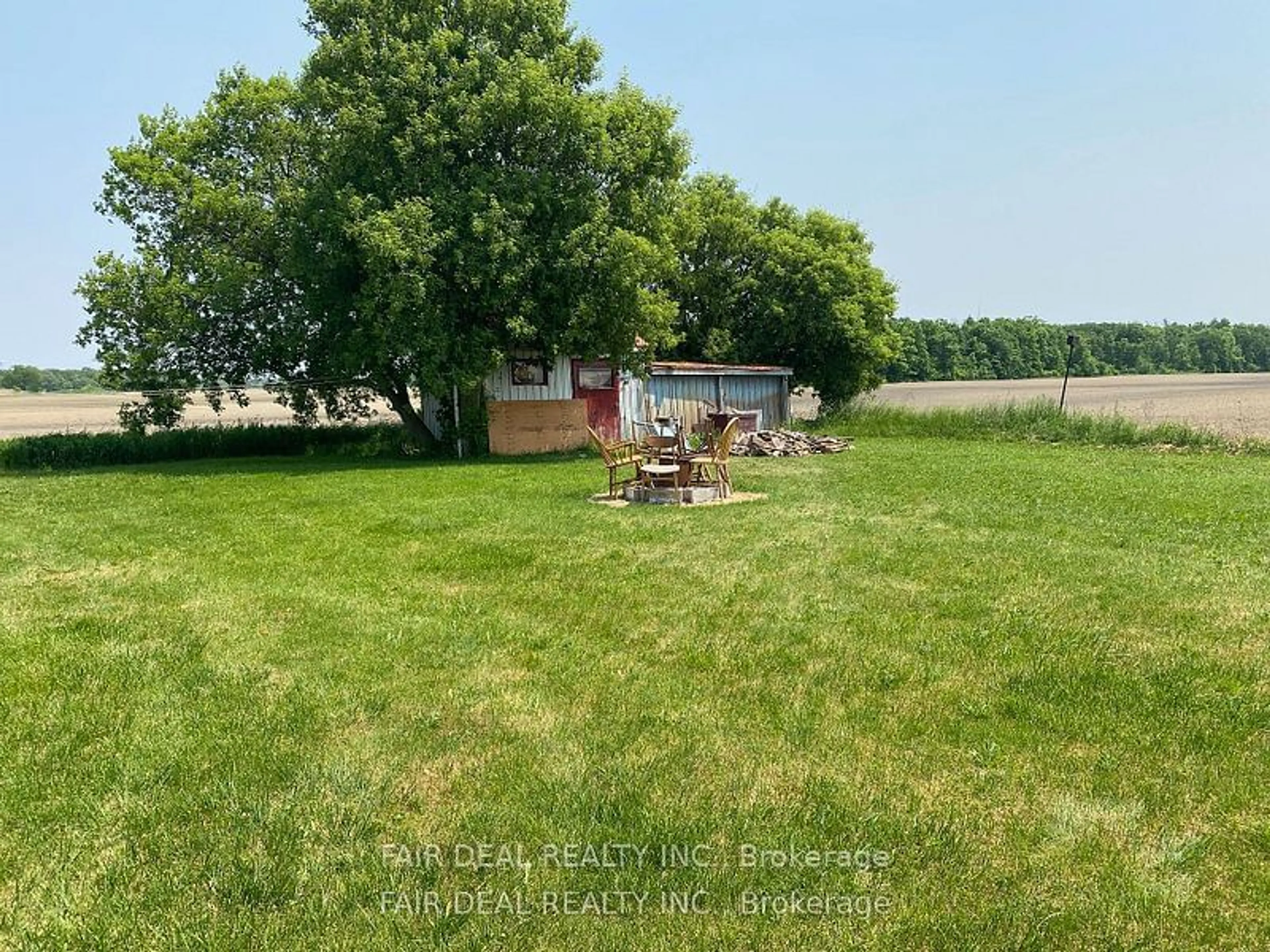 A pic from outside/outdoor area/front of a property/back of a property/a pic from drone, water/lake/river/ocean view for 4832 Regional 20 Rd, West Lincoln Ontario L0R 1Y0