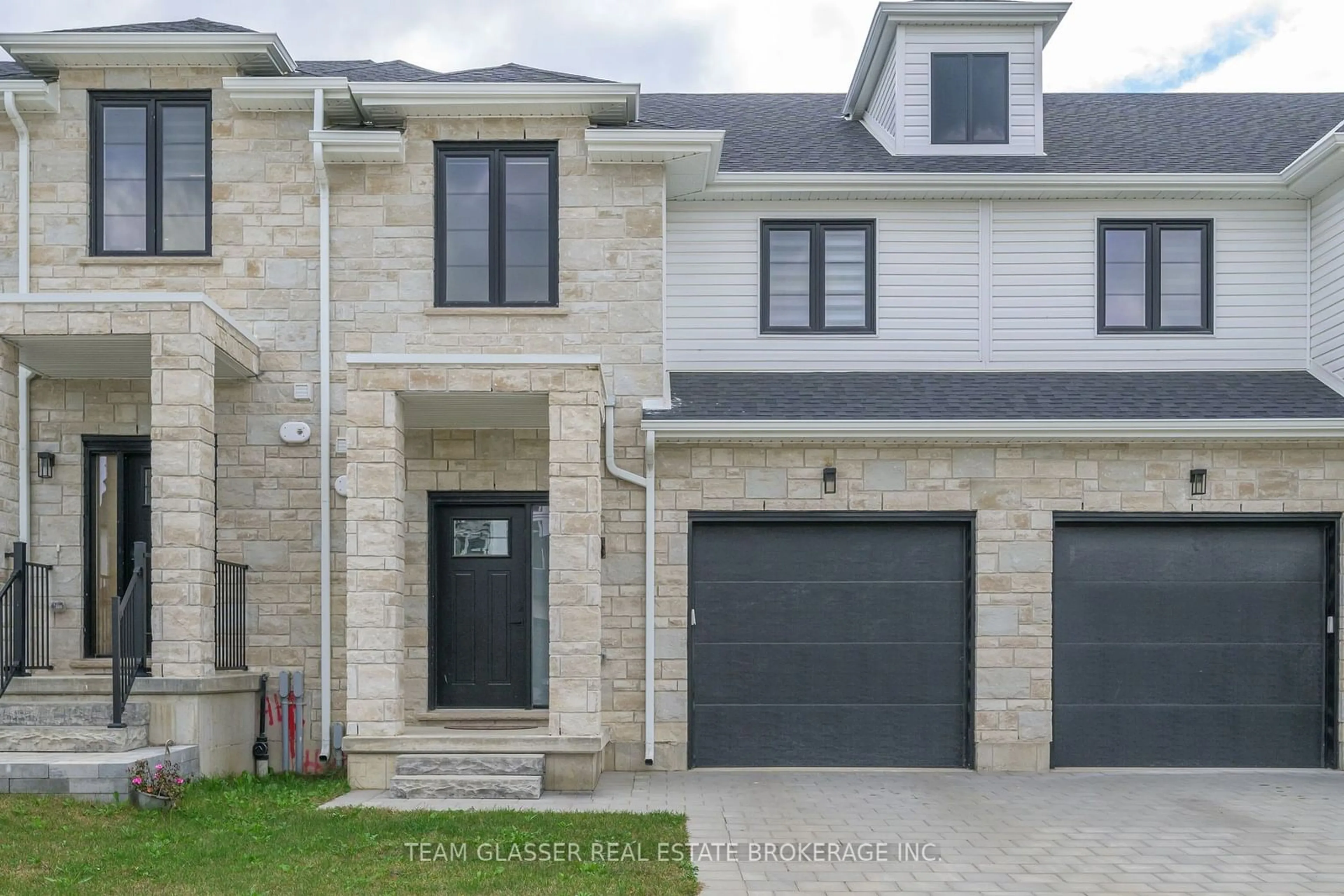 Home with brick exterior material, street for 1509 CHICKADEE Tr #BkA-4IN, London Ontario N6M 0J9