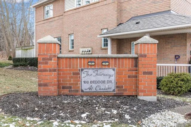 Additional property image - 100 Beddoe Dr Unit 110