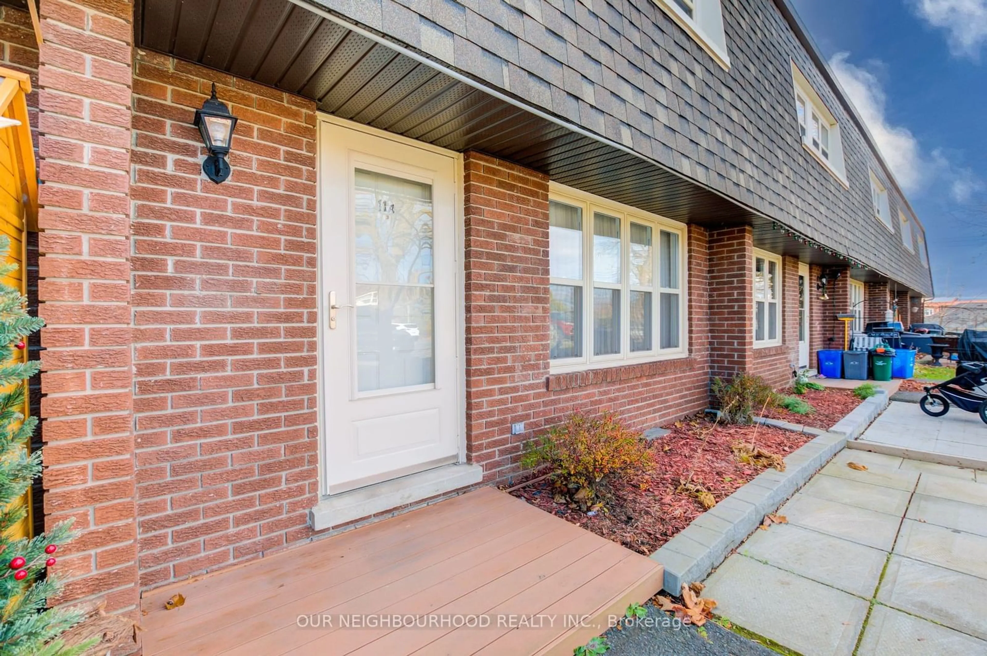 Home with brick exterior material, street for 158 Cromwell St #11A, Trent Hills Ontario K0L 1L0