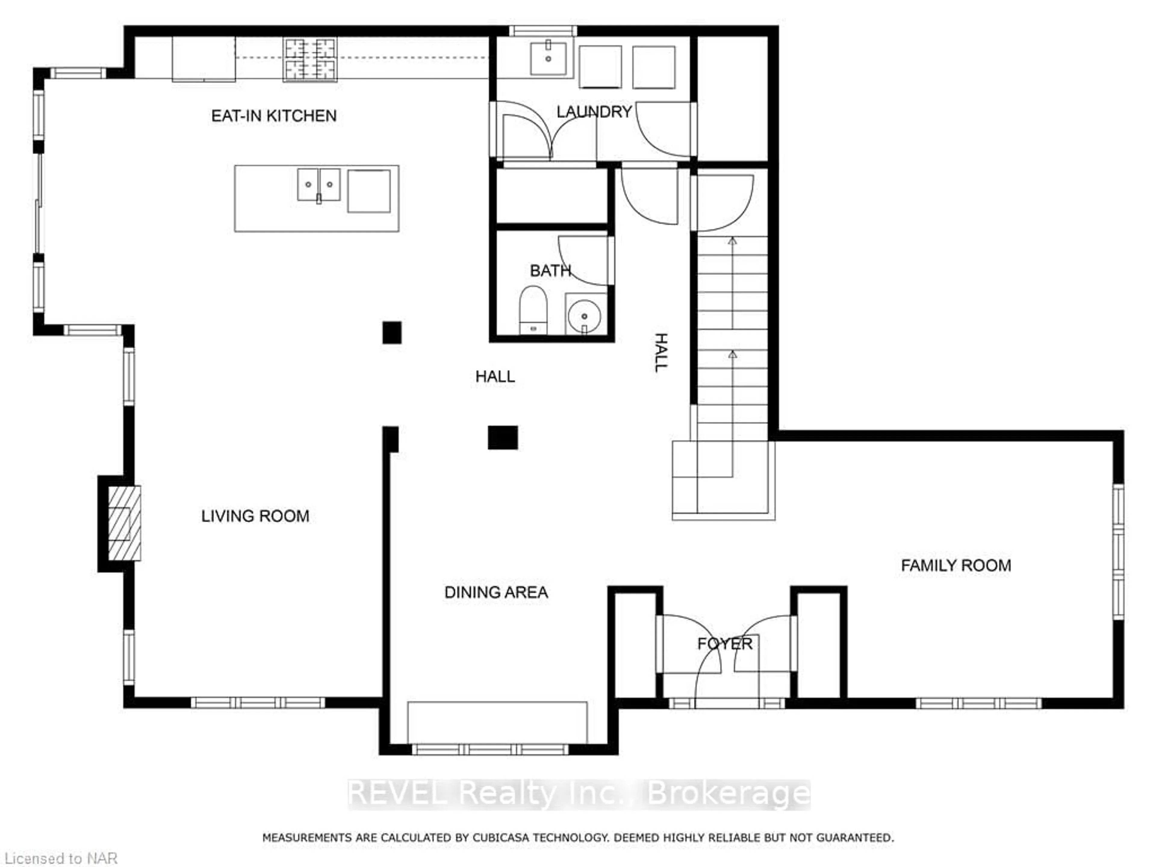 Floor plan for 6500 ST. MICHAEL Ave, Niagara Falls Ontario L2H 0C5