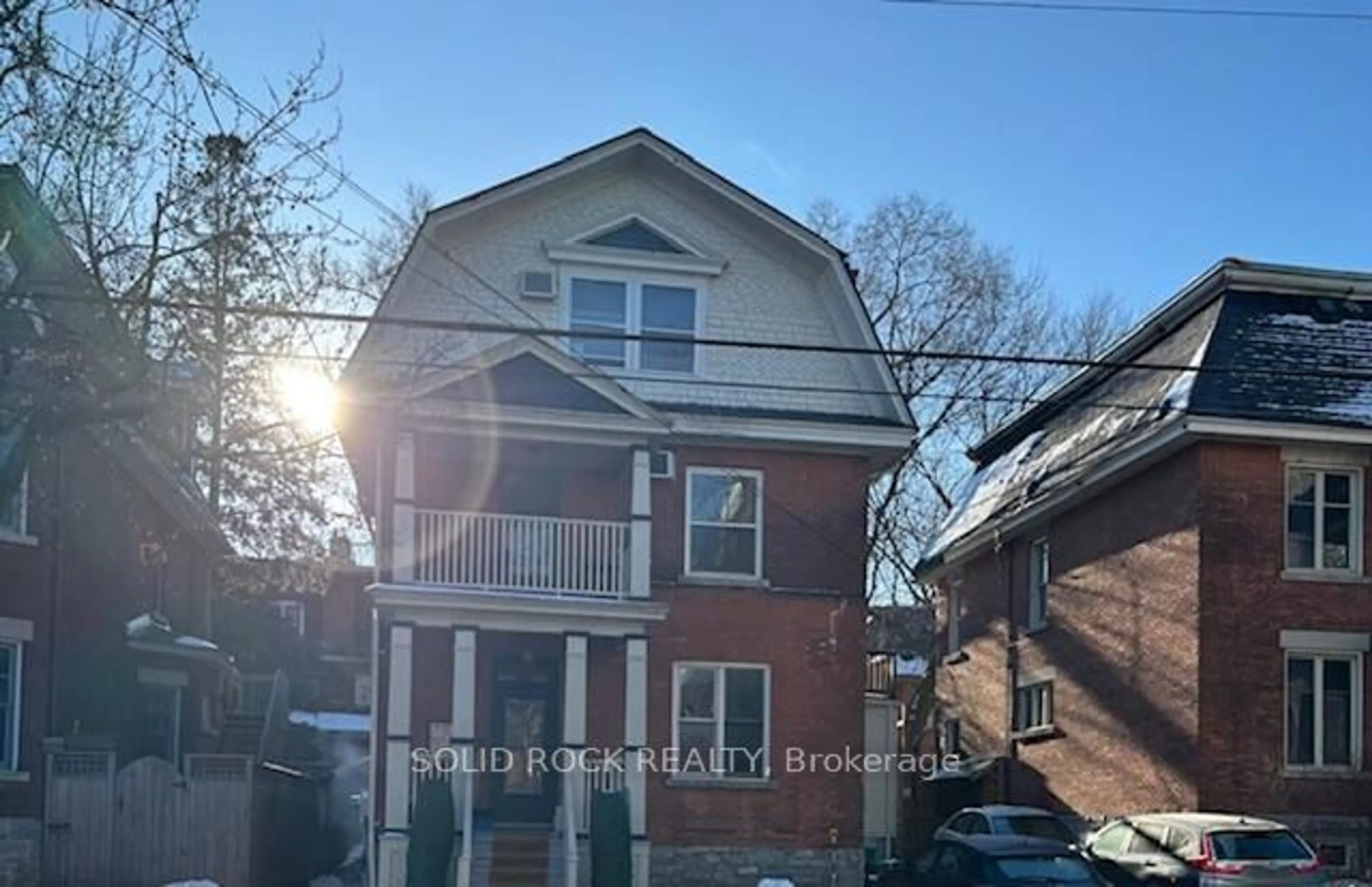 Home with brick exterior material, street for 82 Fifth Ave, Glebe - Ottawa East and Area Ontario K1S 2M7