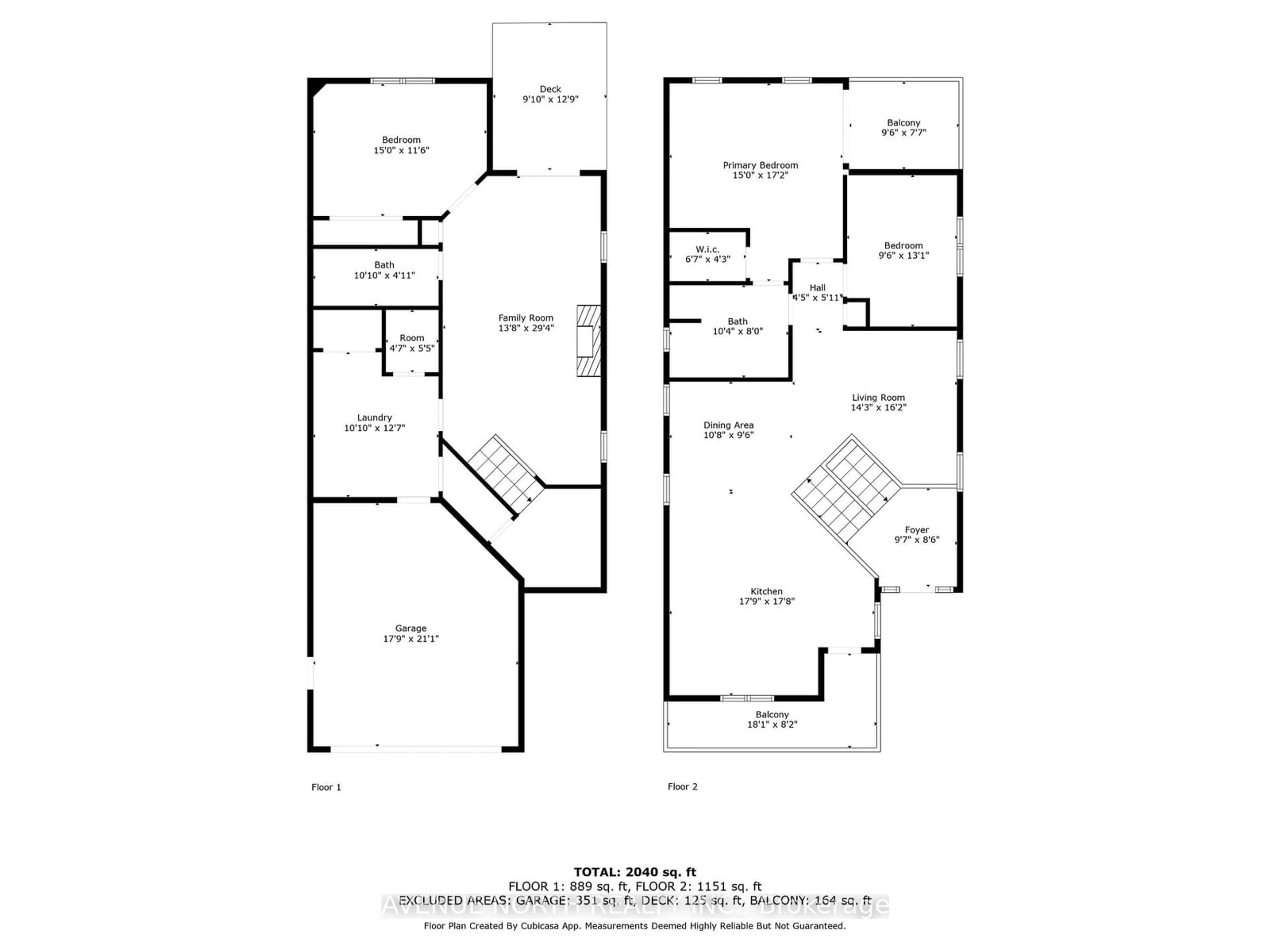 Floor plan for 1511 Rumford Dr, Orleans - Cumberland and Area Ontario K4A 4B7