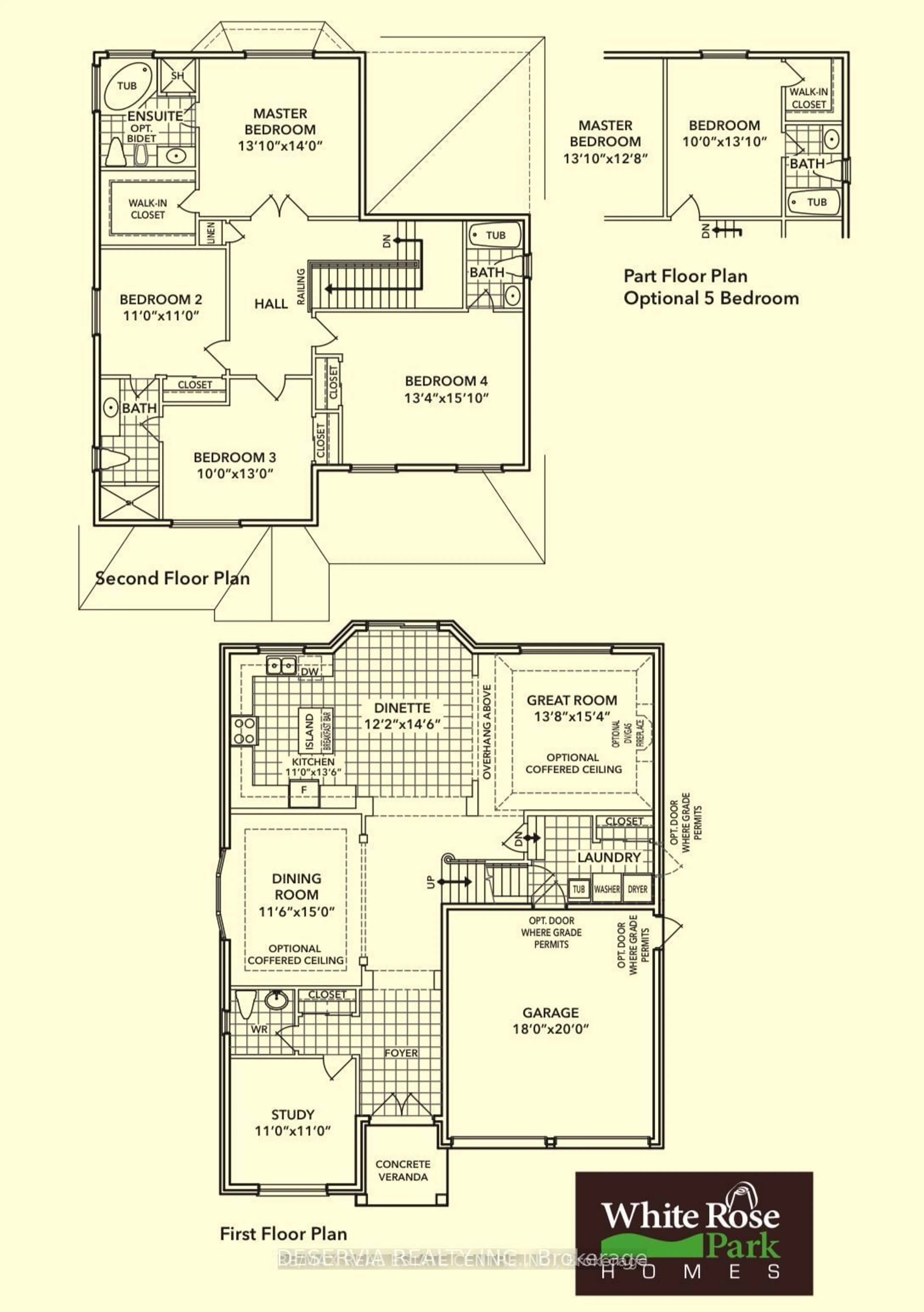 Floor plan for 9 Todd Cres, Southgate Ontario N0C 1B0