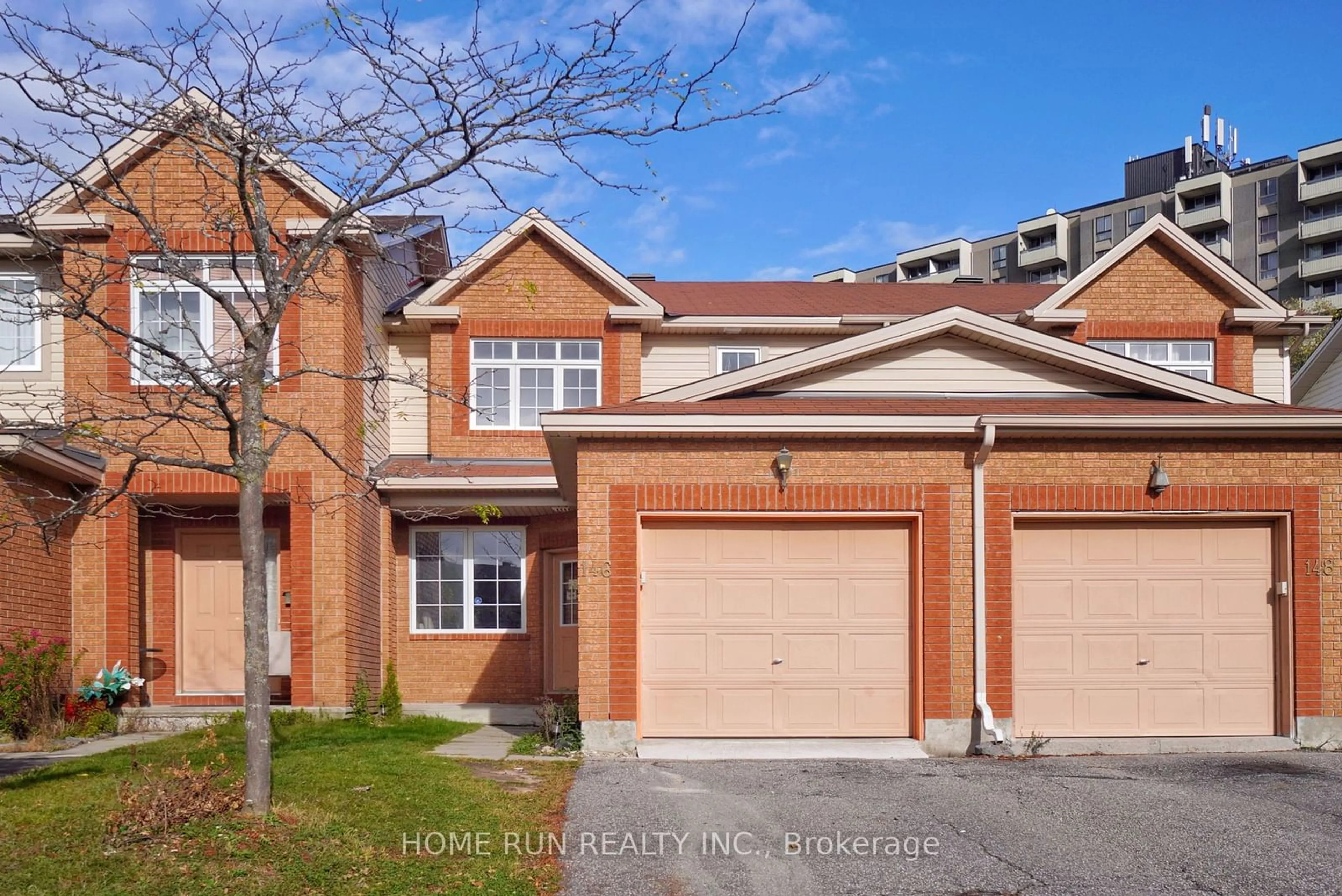 Home with brick exterior material, street for 146 Lilibet Cres, Hunt Club - South Keys and Area Ontario K1V 2A1