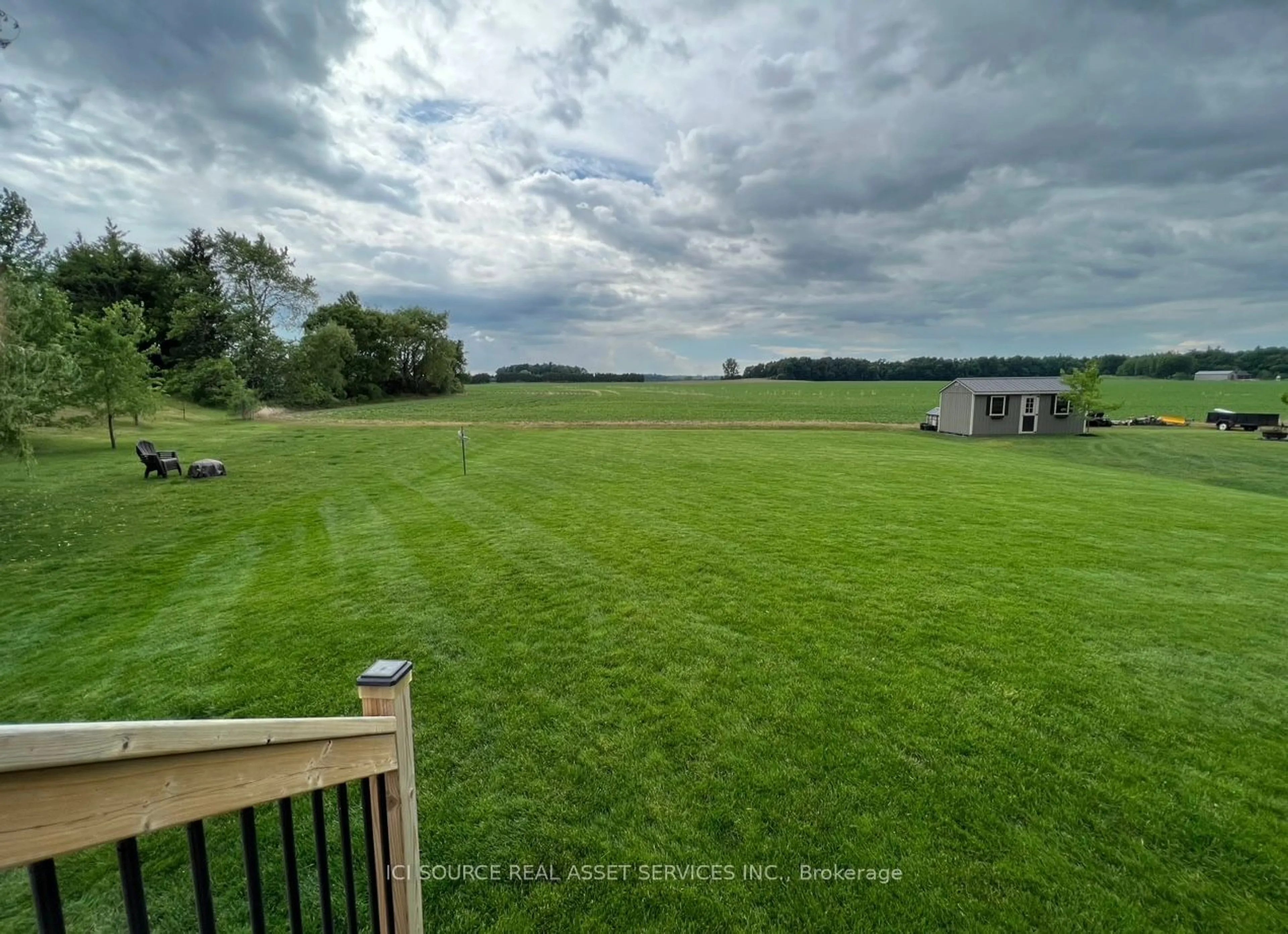 A pic from outside/outdoor area/front of a property/back of a property/a pic from drone, water/lake/river/ocean view for 11715 Plank Rd, Bayham Ontario N0J 1H0