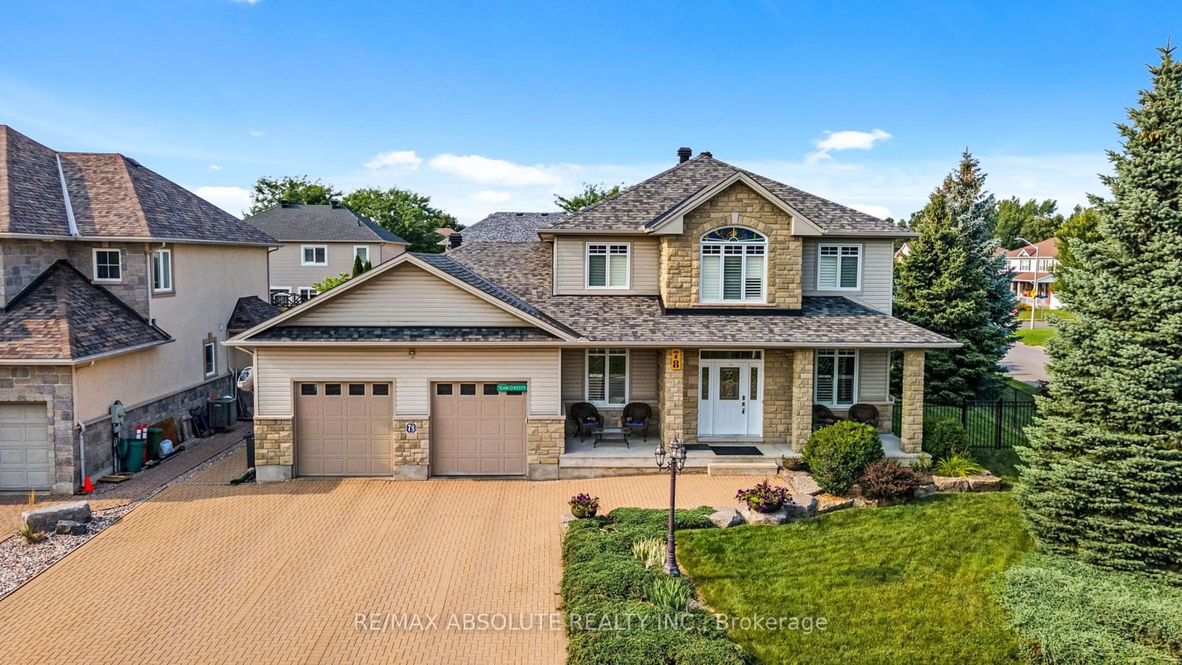 Unknown for 78 Cinnabar Way, Stittsville - Munster - Richmond Ontario K2S 1Y7