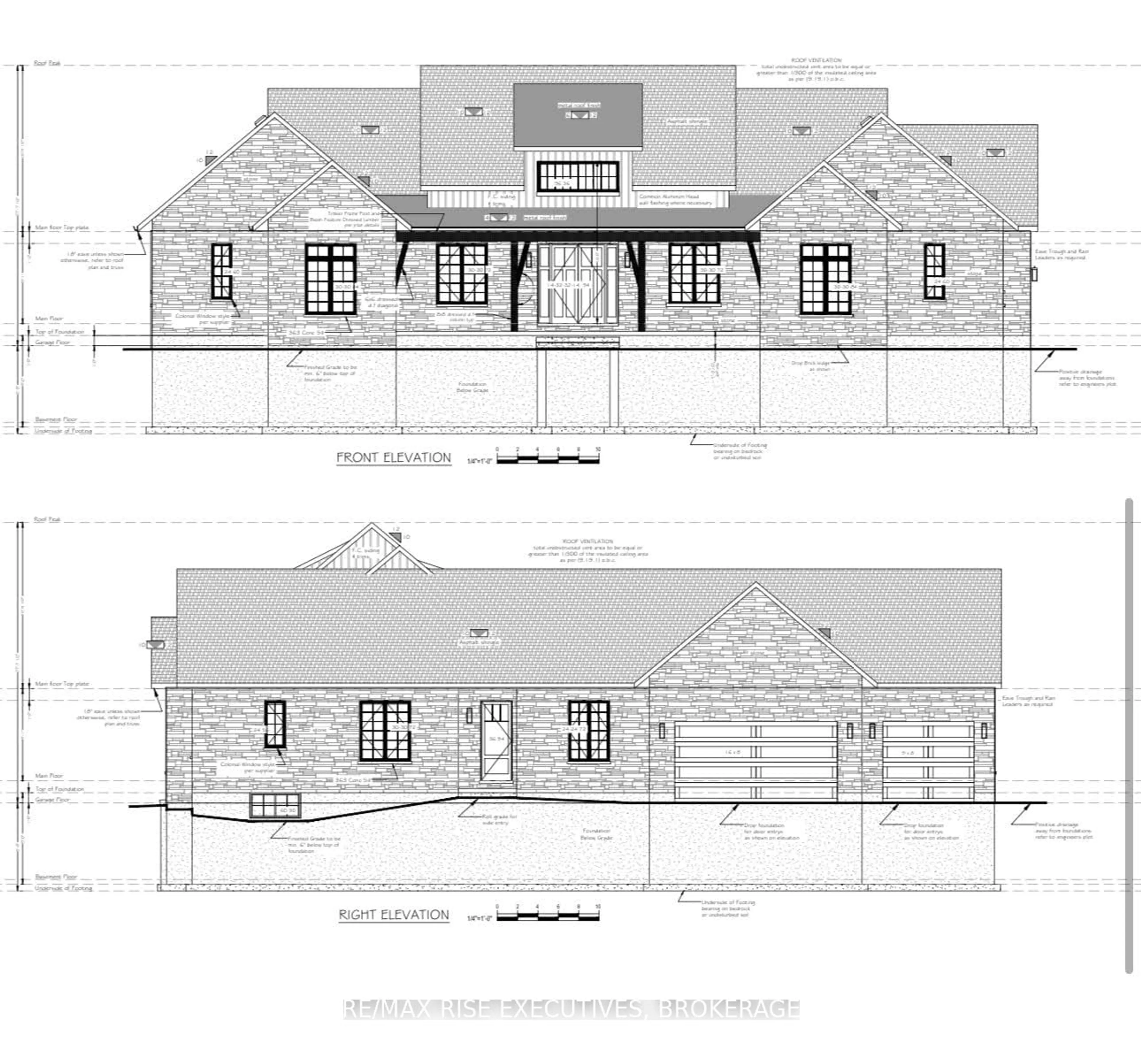 Floor plan for 126 HINEMAN St, Kingston Ontario K7L 0G2