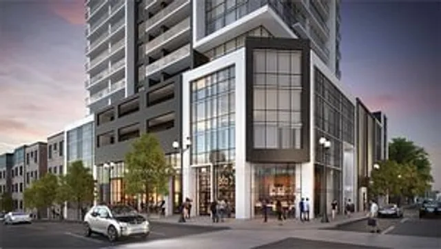 Additional property image - 15 Queen St Unit 1803