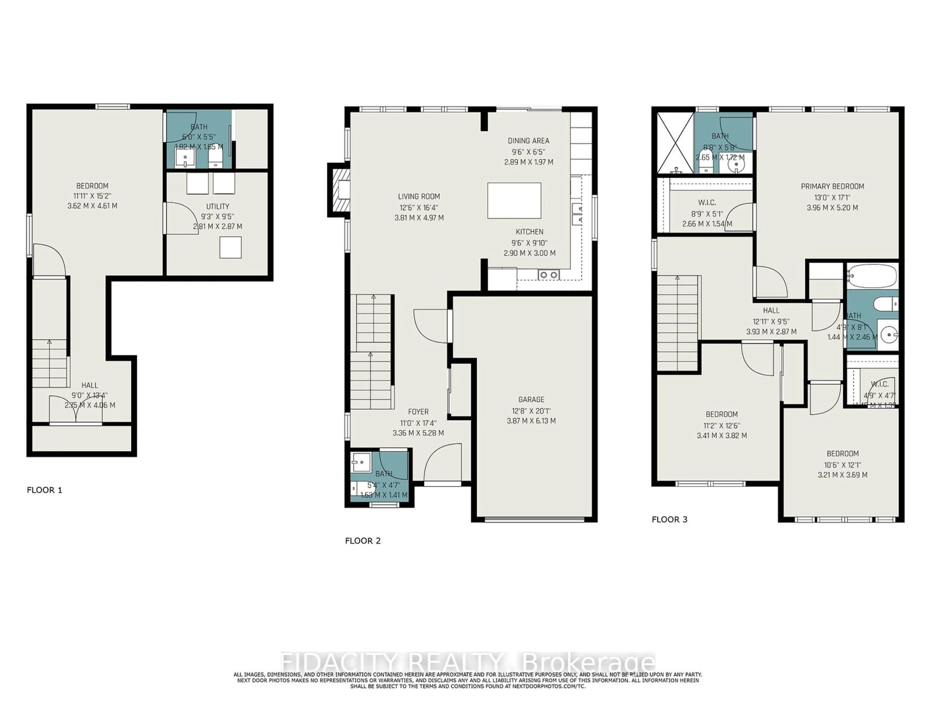 Floor plan for 33 Pacing Walk, Stittsville - Munster - Richmond Ontario K0A 2Z0