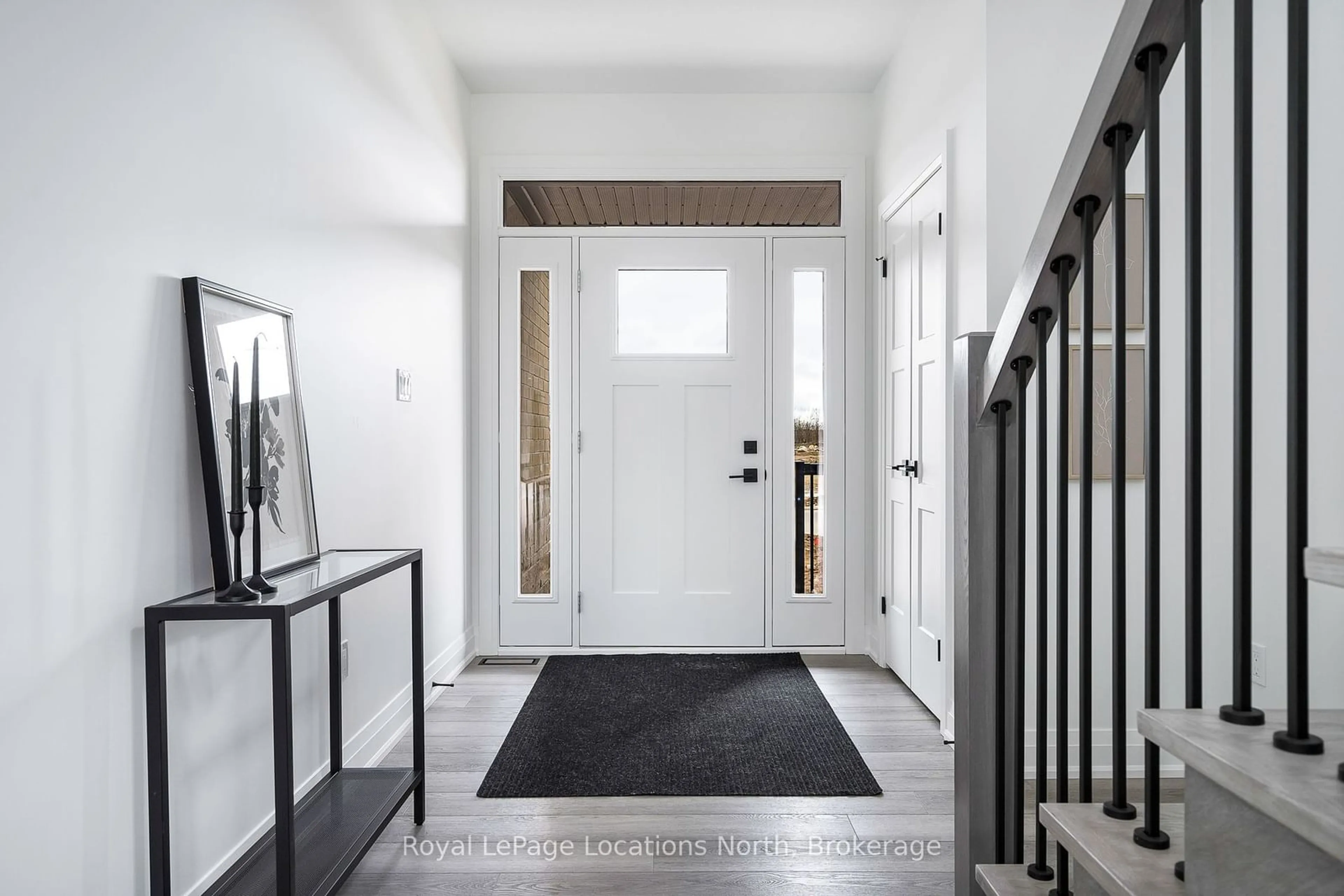 Indoor entryway for 253 Jackson St, West Grey Ontario N0G 1R0