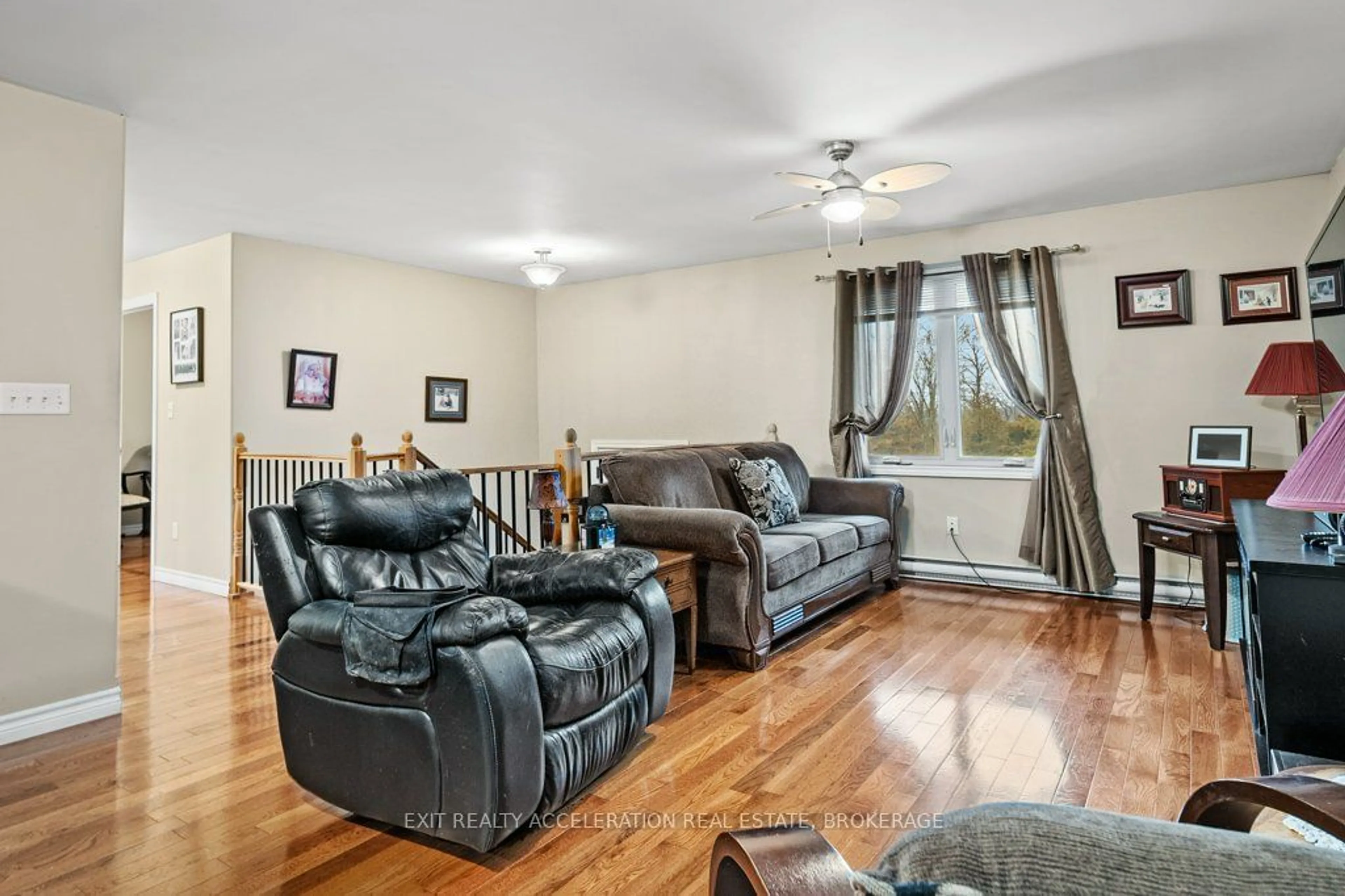 Living room with furniture, unknown for 456 Buttermilk Falls Rd, Greater Napanee Ontario K0K 2W0