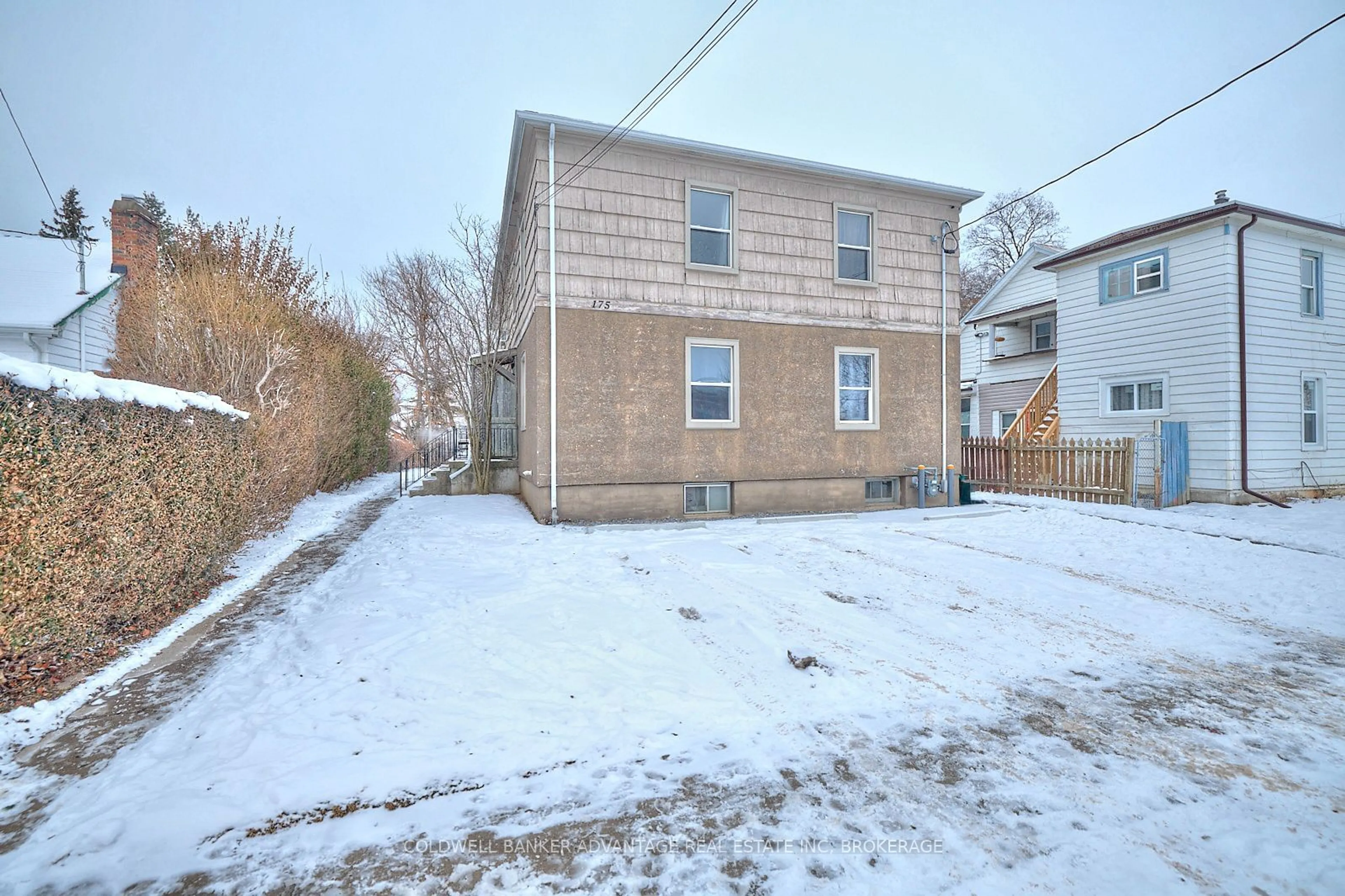 Unknown for 175 Pleasant Ave, St. Catharines Ontario L2R 1Y6