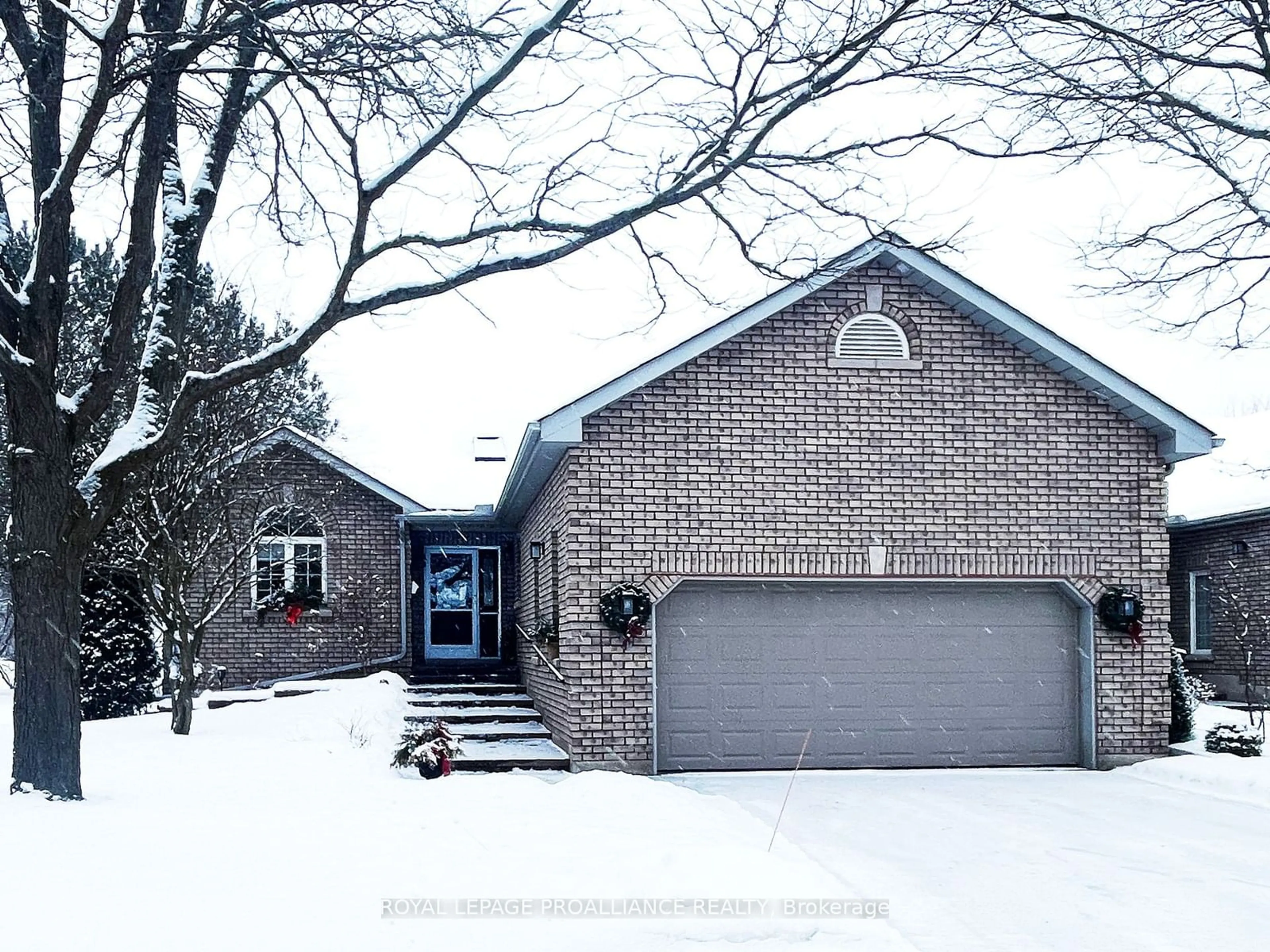 Home with brick exterior material, street for 300 Franmor Dr #7, Peterborough Ontario K9H 7R1