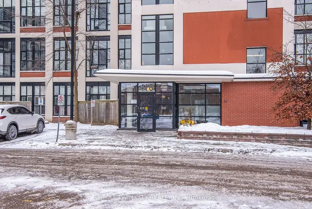 Additional property image - 410 King St Unit 603