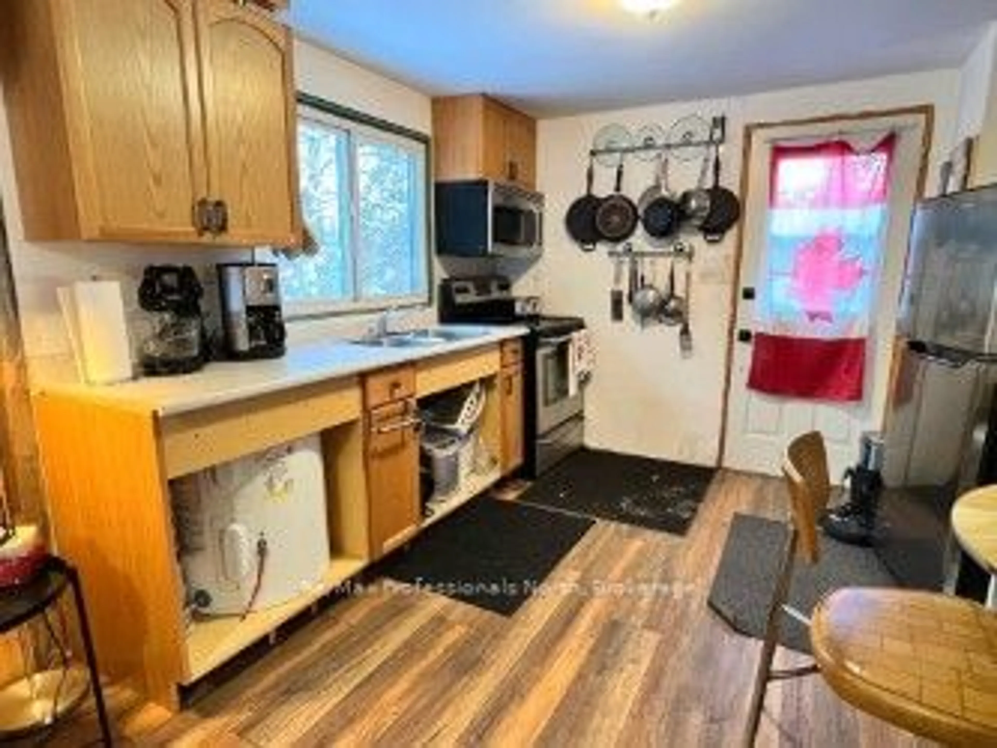 Standard kitchen, unknown for 1157 MacDuff Rd, Highlands East Ontario K0L 2Y0