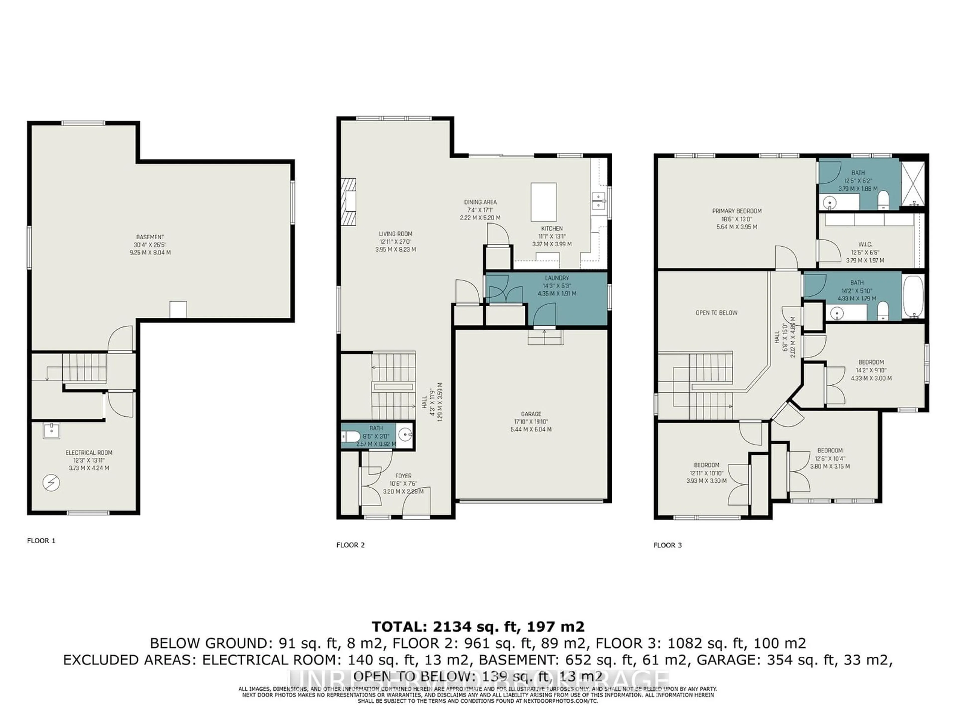 Floor plan for 245 O'donovan Dr, Carleton Place Ontario K7C 0X5