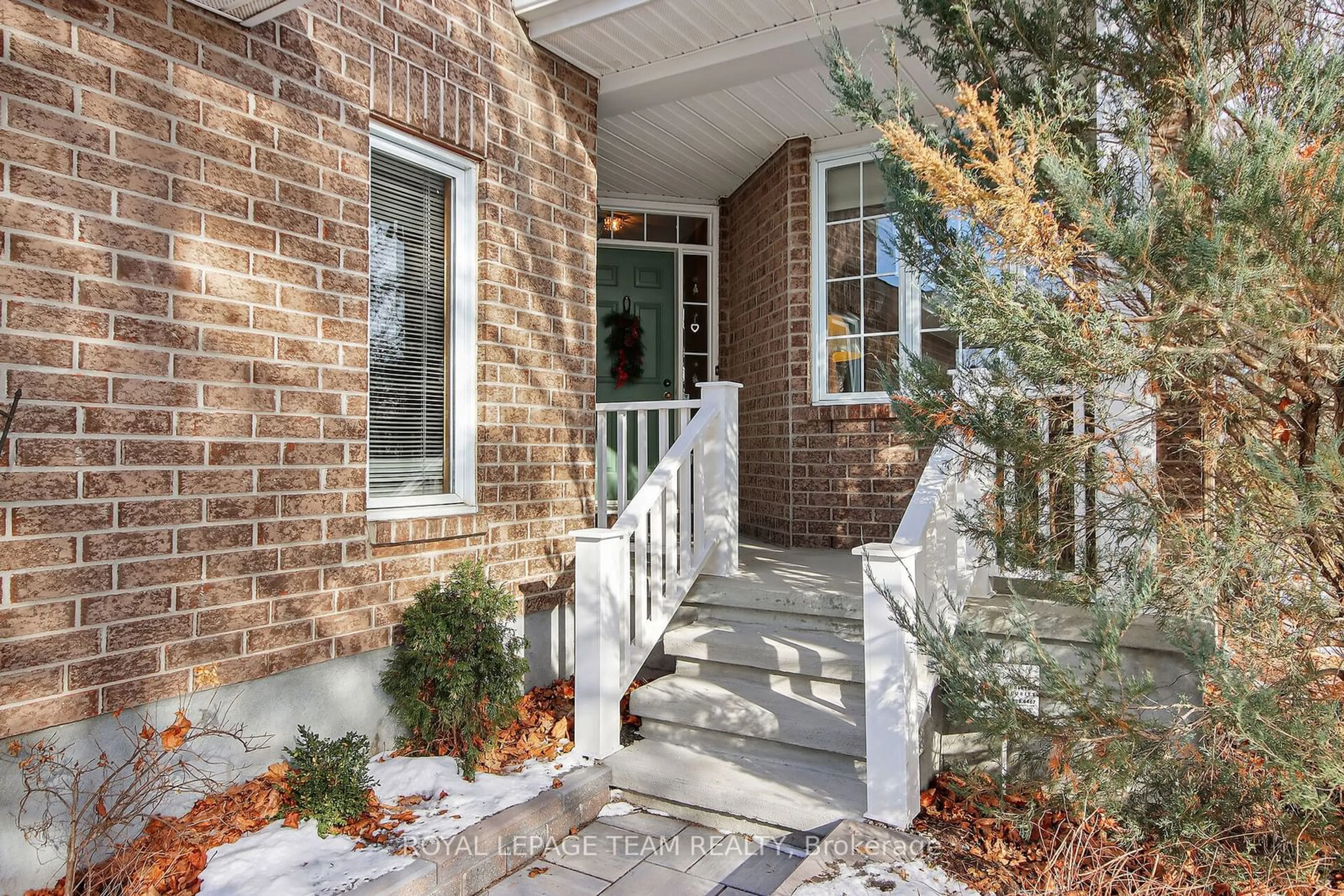 Home with brick exterior material, street for 2 Inverary Dr, Kanata Ontario K2K 2R9