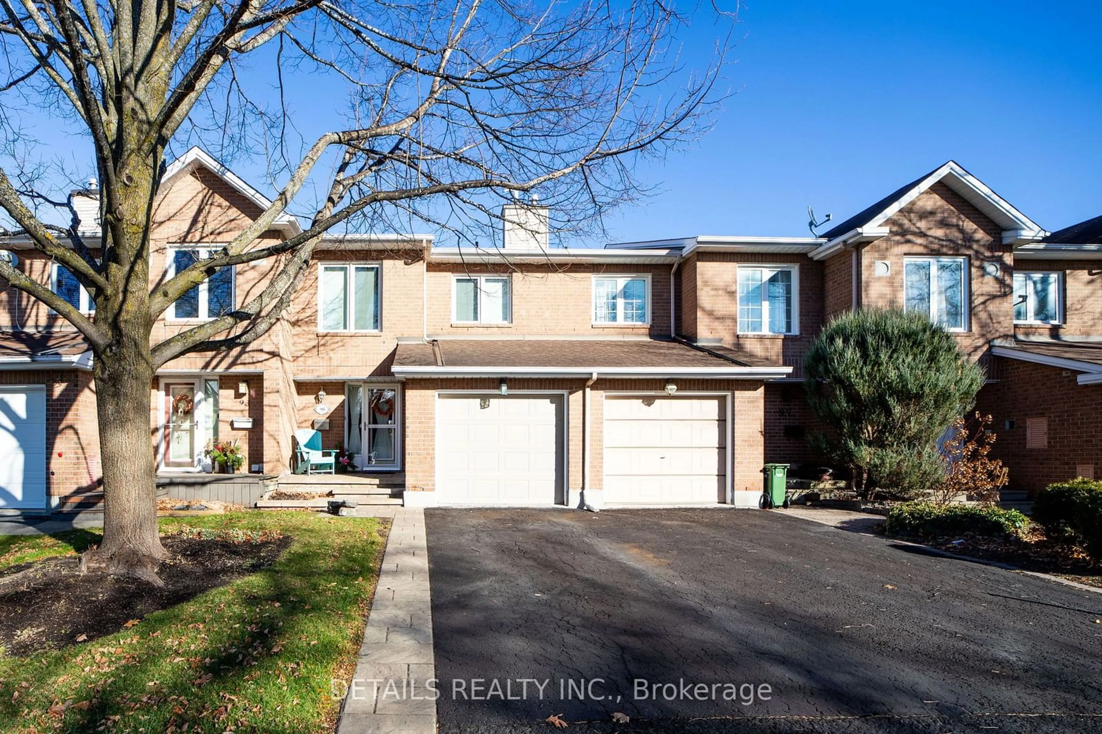 Home with brick exterior material, street for 95 Flanders St, Barrhaven Ontario K2J 3K2