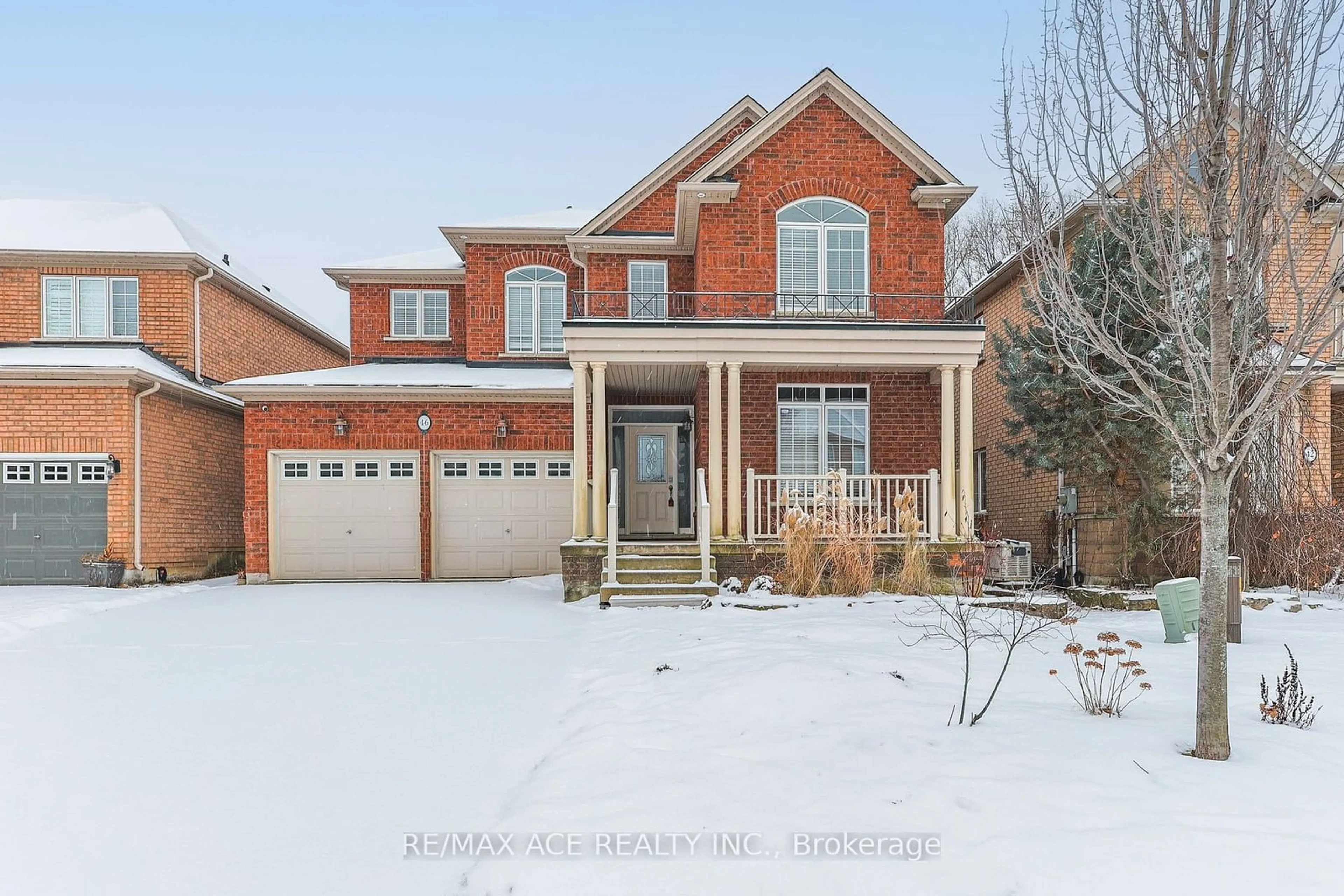 Home with brick exterior material, street for 46 Bridgenorth Cres, Hamilton Ontario L8E 6C1