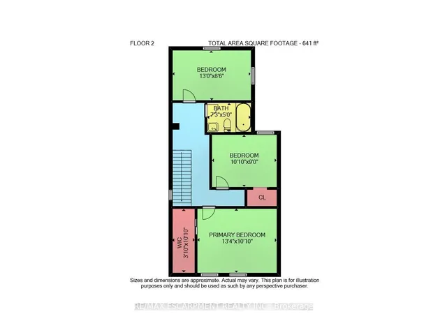 Additional property image - 214 East Ave