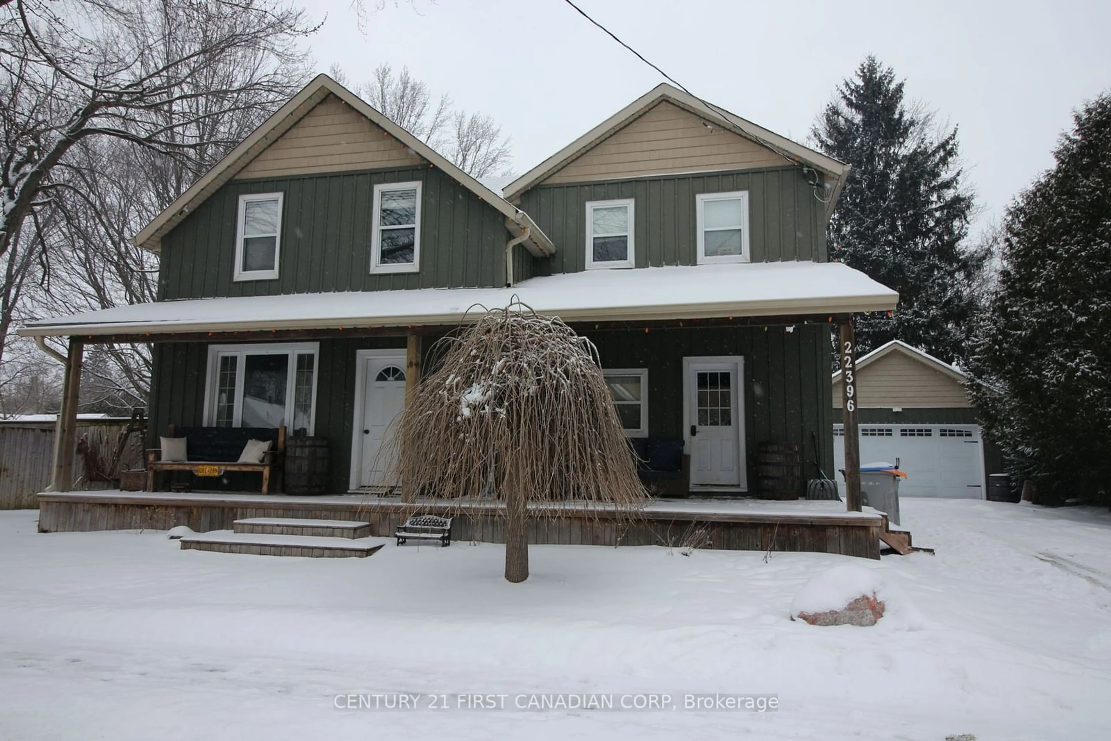 Unknown for 22396 Adelaide Rd, Strathroy-Caradoc Ontario N0L 1W0