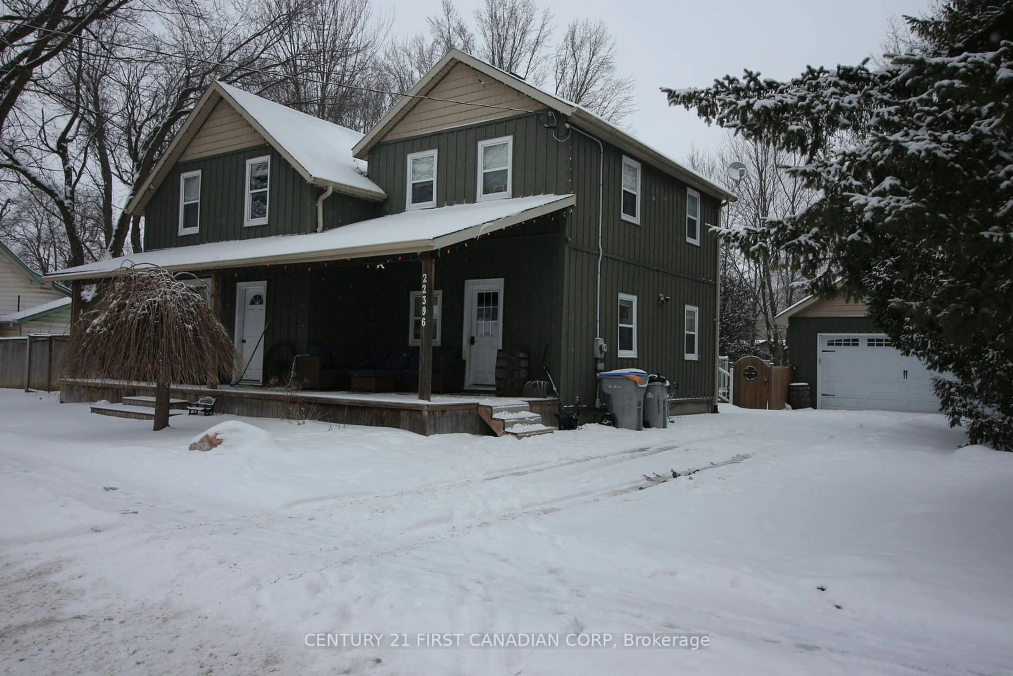 Unknown for 22396 Adelaide Rd, Strathroy-Caradoc Ontario N0L 1W0