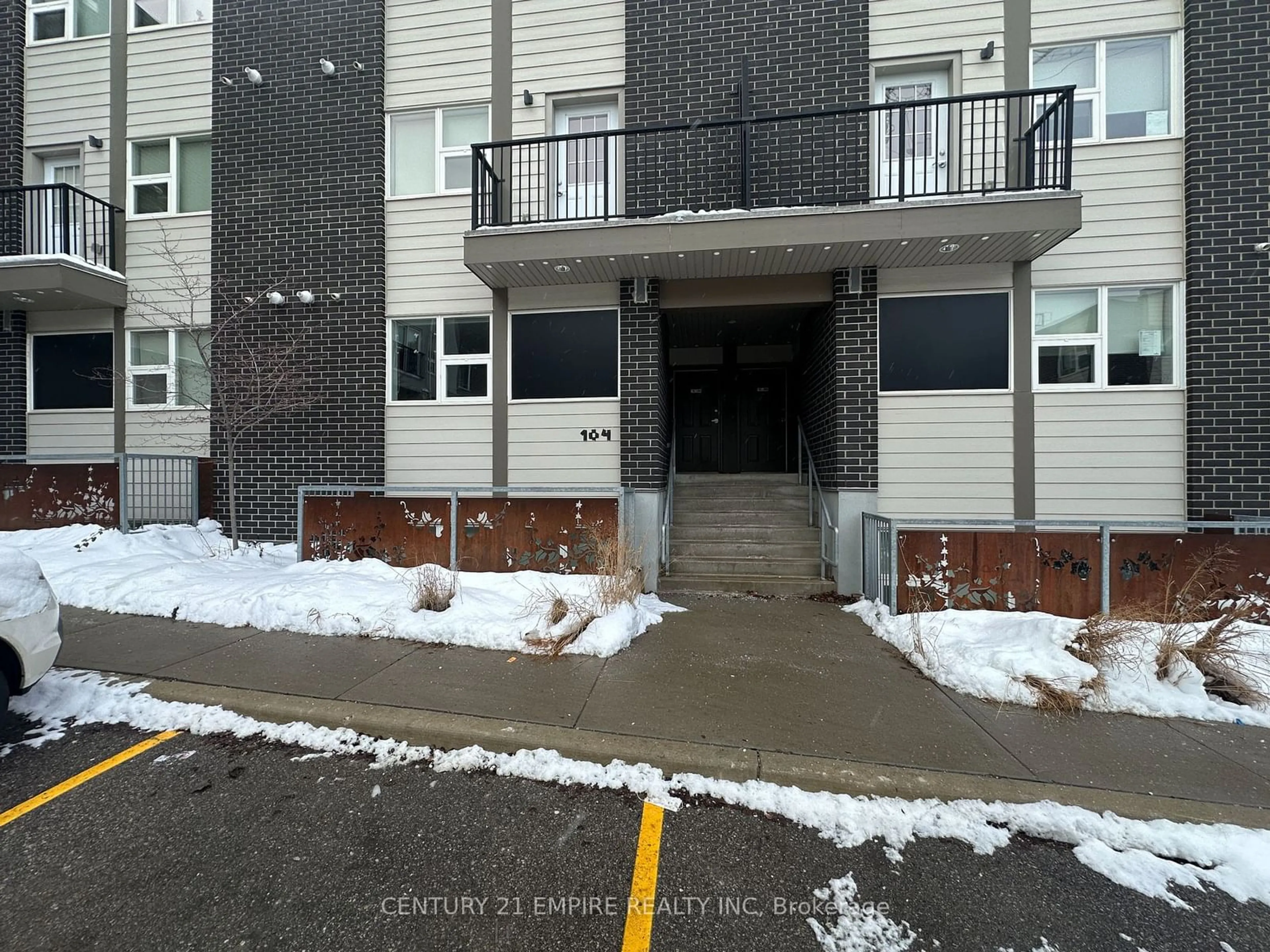 Unknown for 288 Albert St #104, Waterloo Ontario N2L 0G9