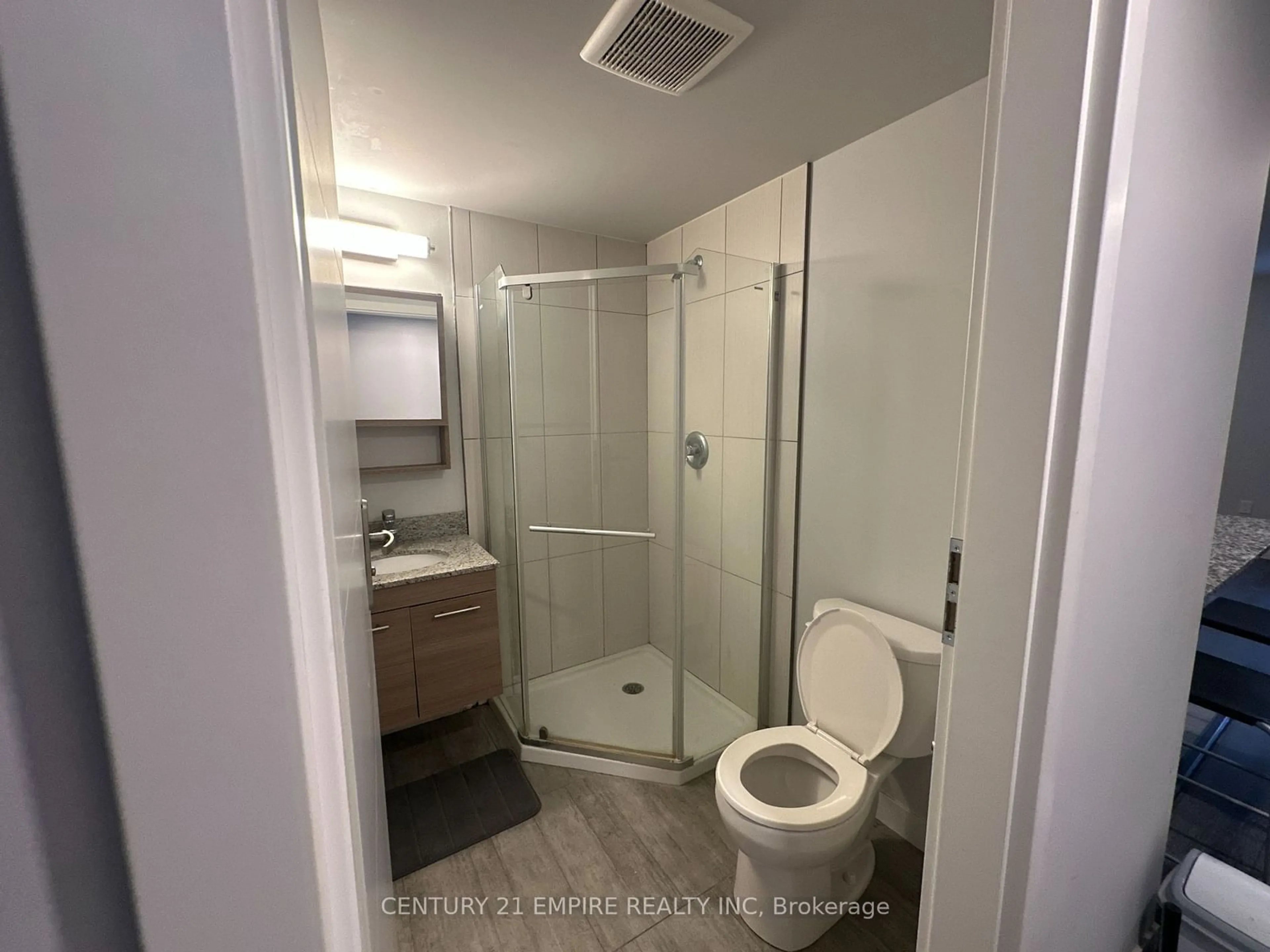 Standard bathroom, floor is not visible for 288 Albert St #104, Waterloo Ontario N2L 0G9