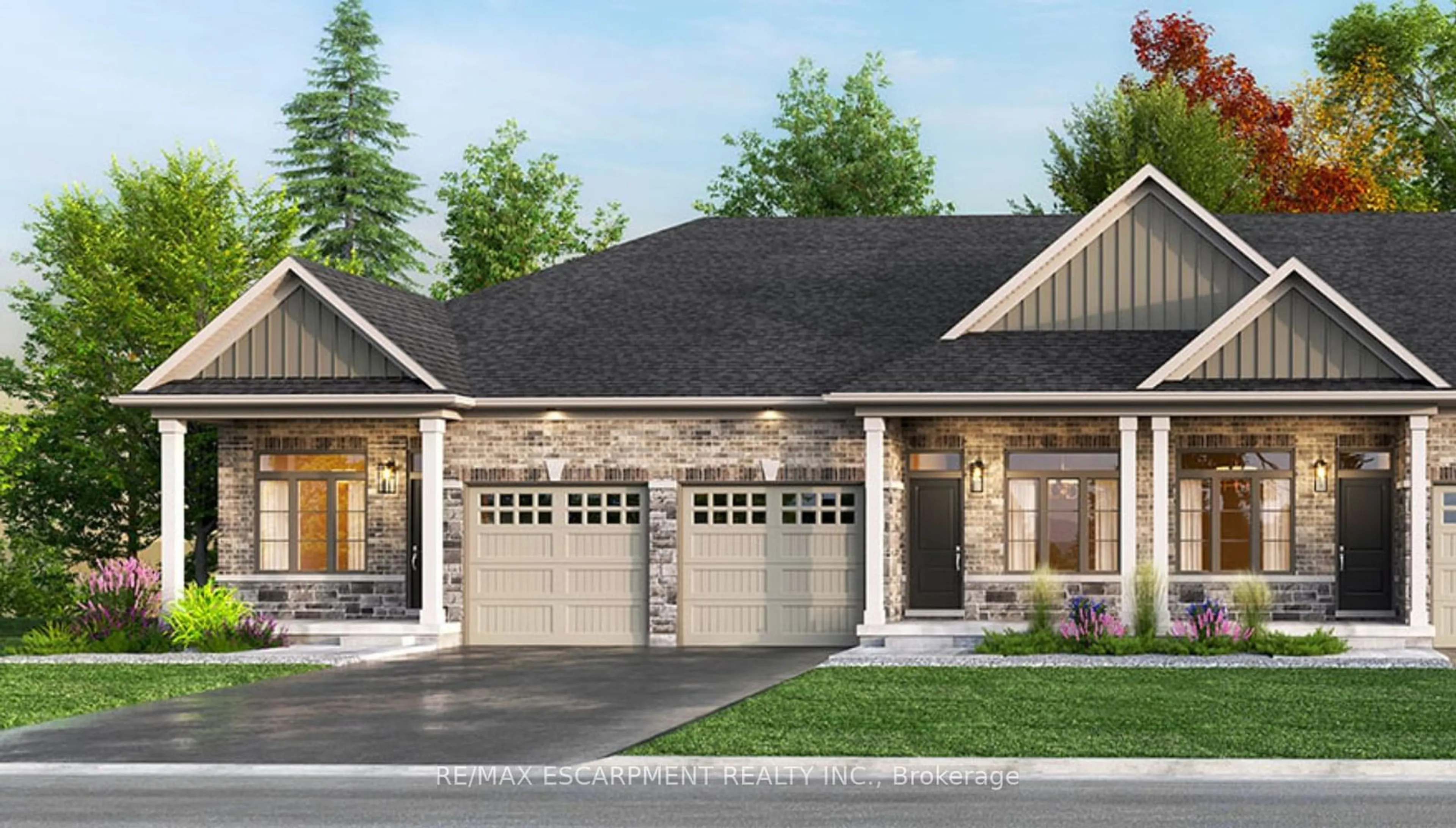 Home with brick exterior material, street for 804 Garden Court Cres, Woodstock Ontario N4T 0A3