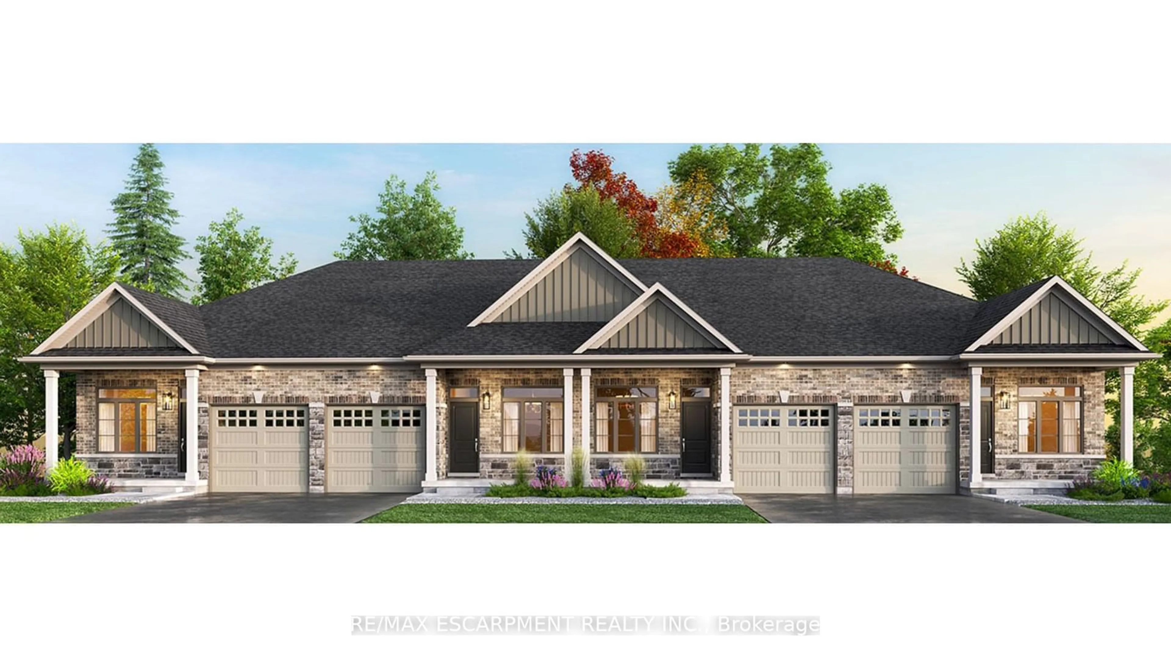 Home with brick exterior material, building for 804 Garden Court Cres, Woodstock Ontario N4T 0A3