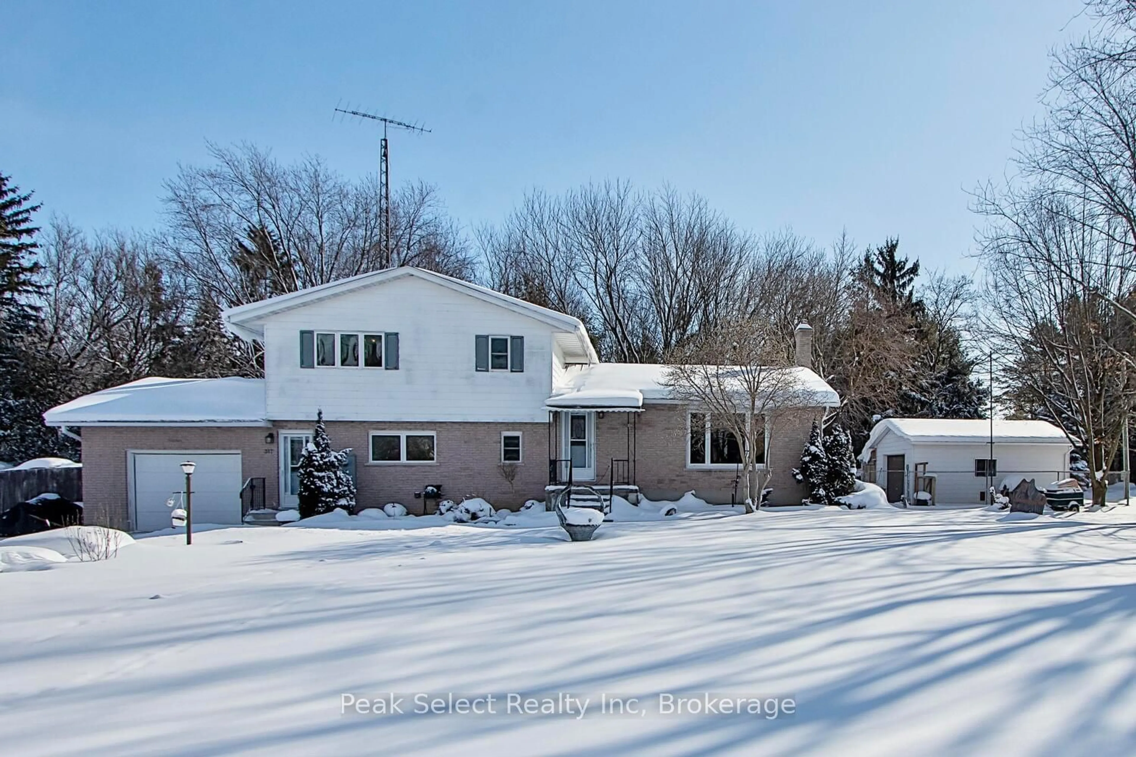 Unknown for 3393 145 Rd, West Perth Ontario N0K 1V0