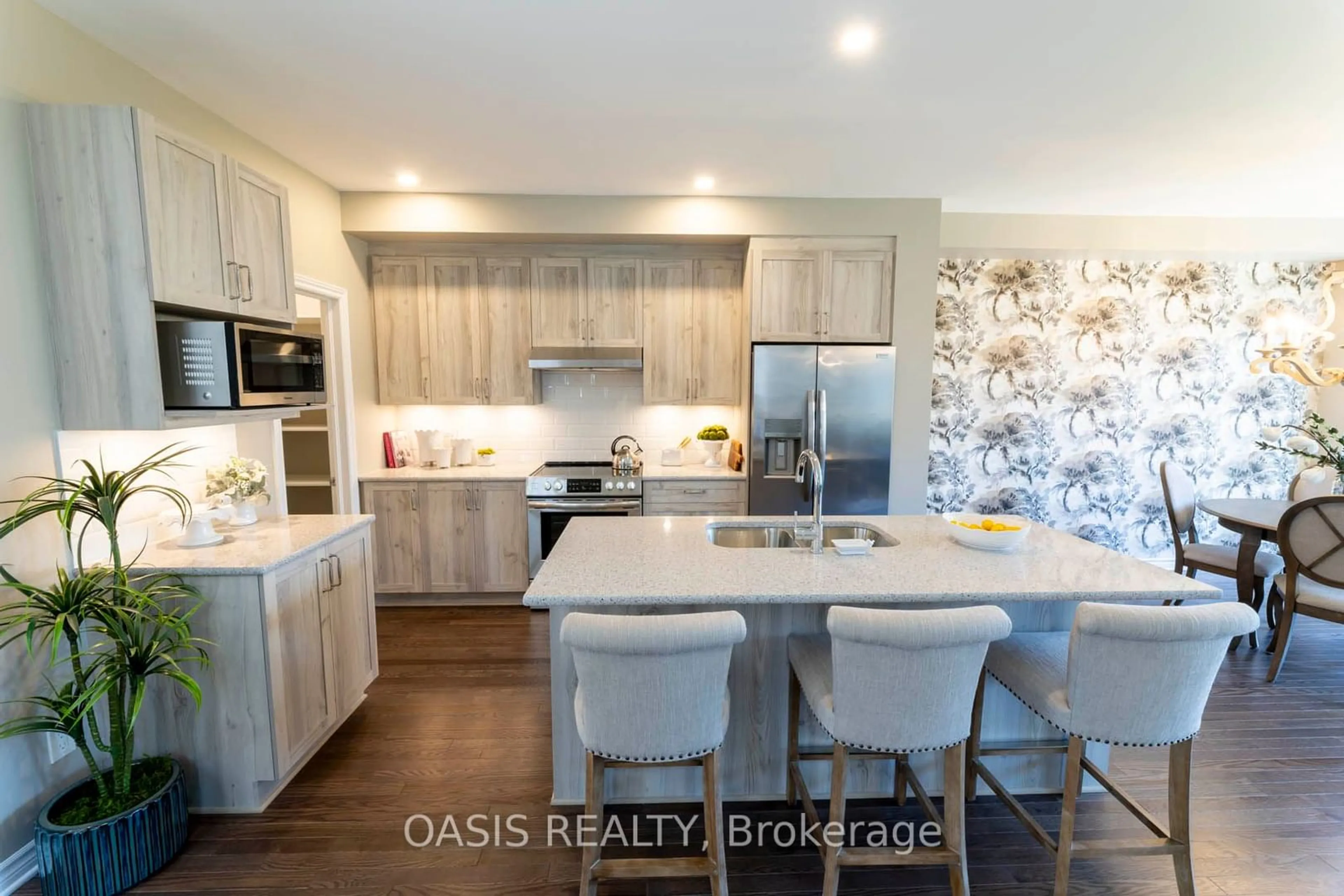 Open concept kitchen, unknown for 793 Antonio Farley St, Orleans - Cumberland and Area Ontario K4A 5N3