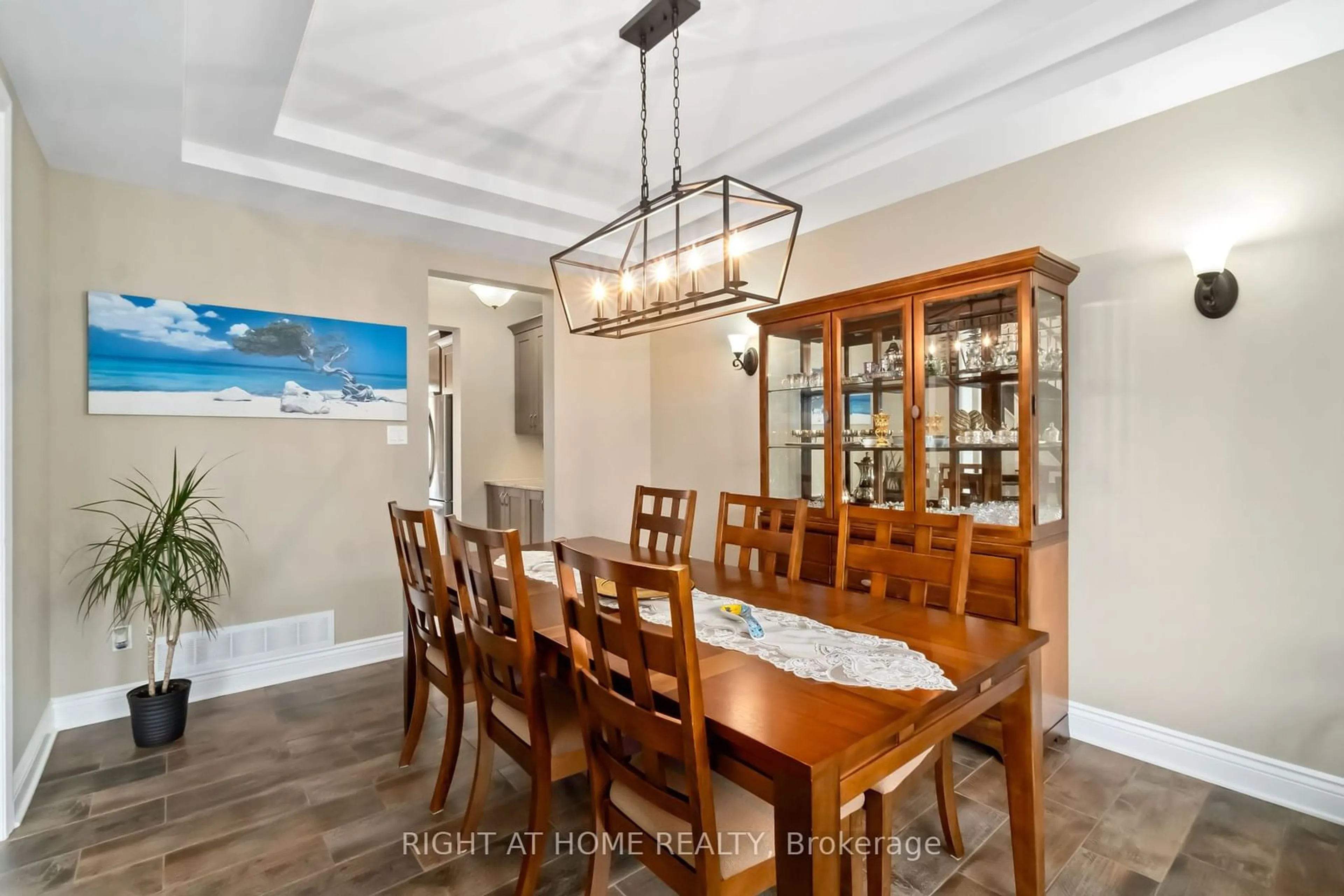 Dining room, unknown for 124 Dulmage Cres, Carleton Place Ontario K7C 0E6