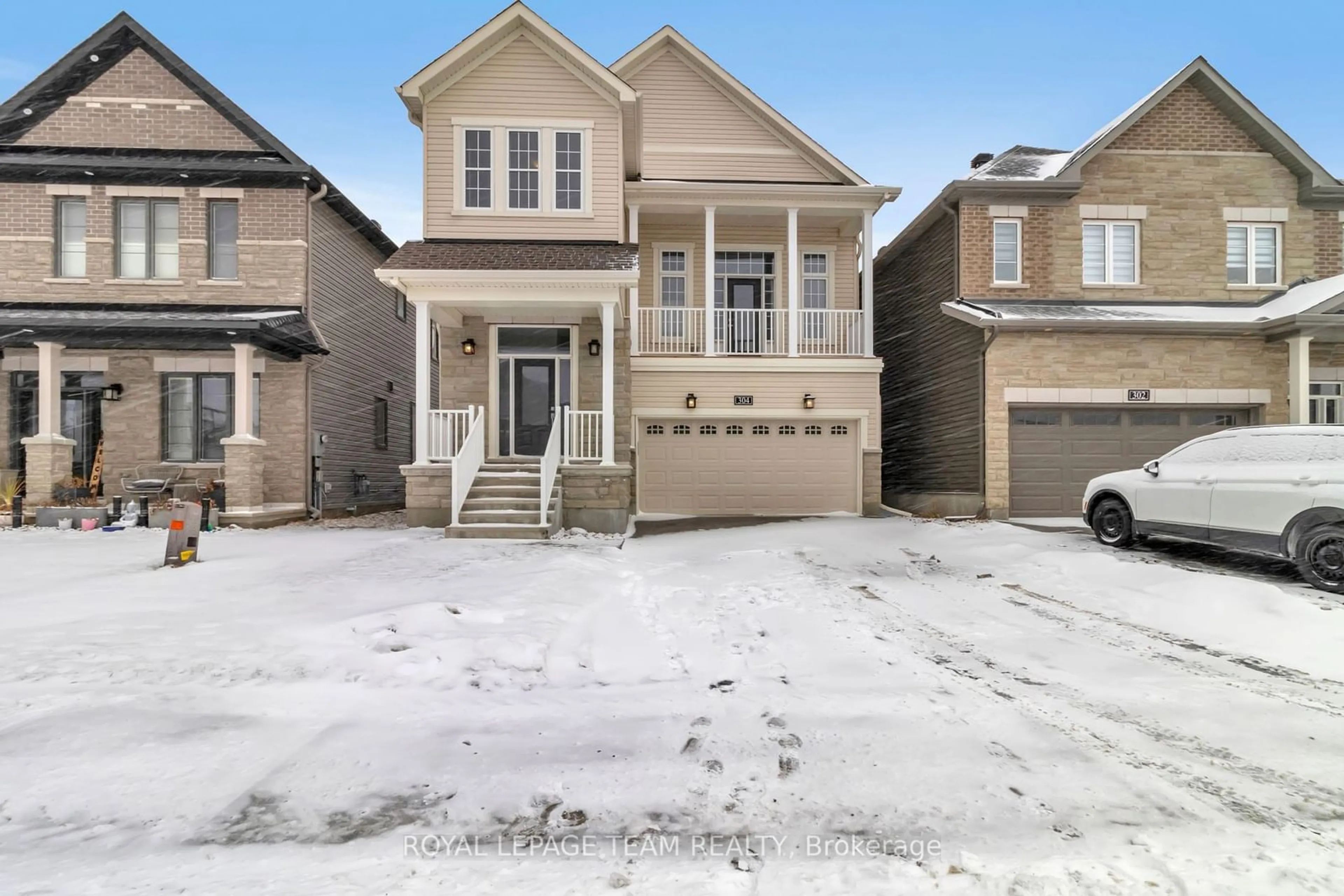 Unknown for 304 Cloyne Cres, Barrhaven Ontario K2J 6W3